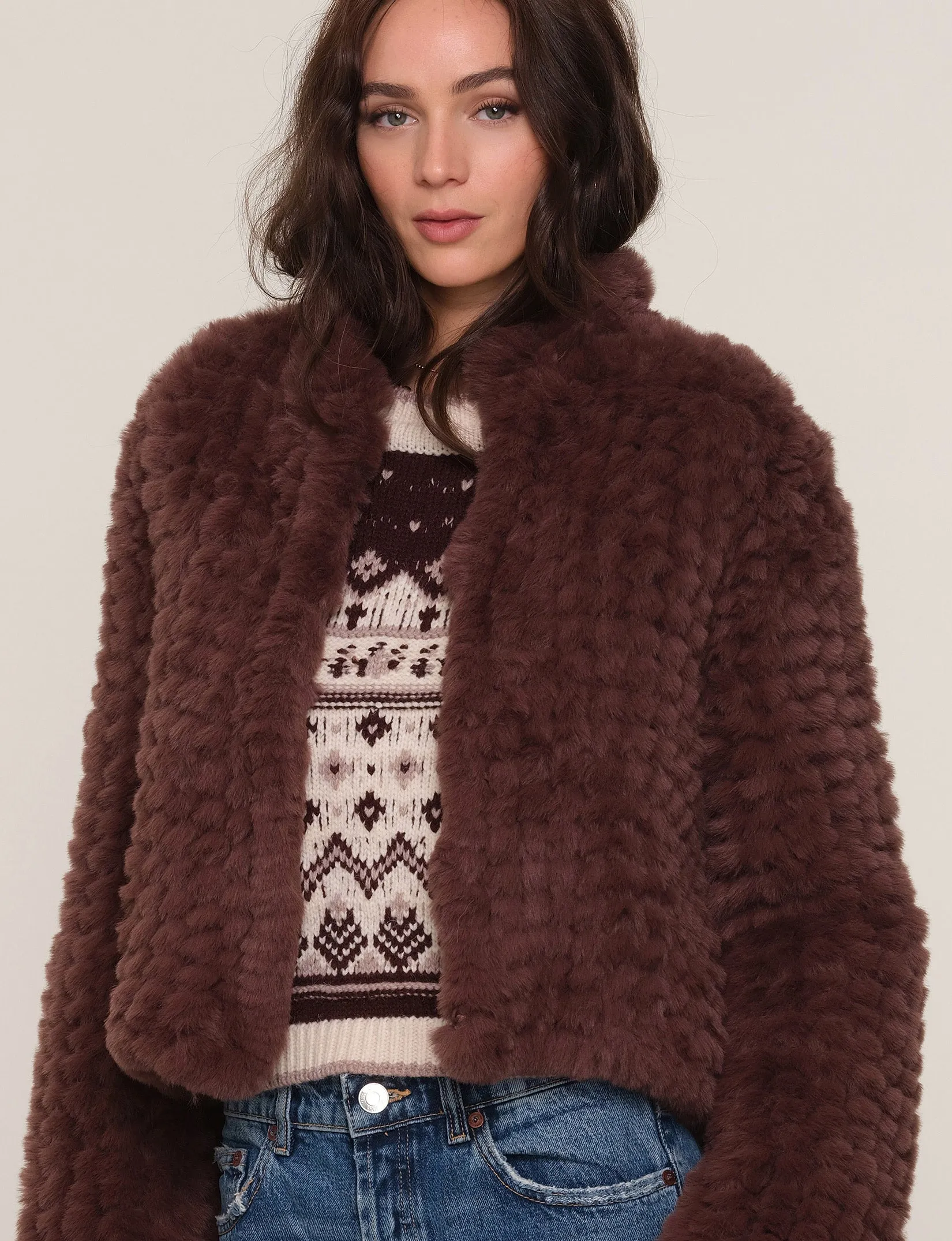 deline jacket sold by Heartloom product image thumbnail 3