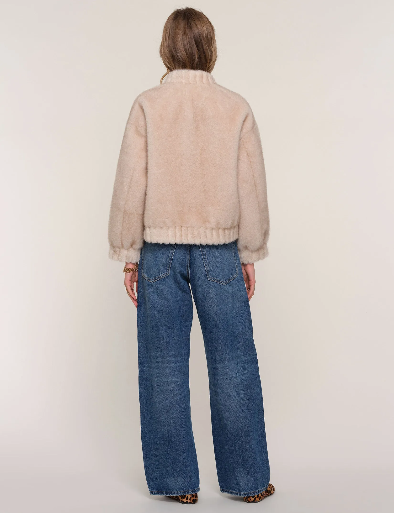 gellar jacket sold by Heartloom product image thumbnail 4