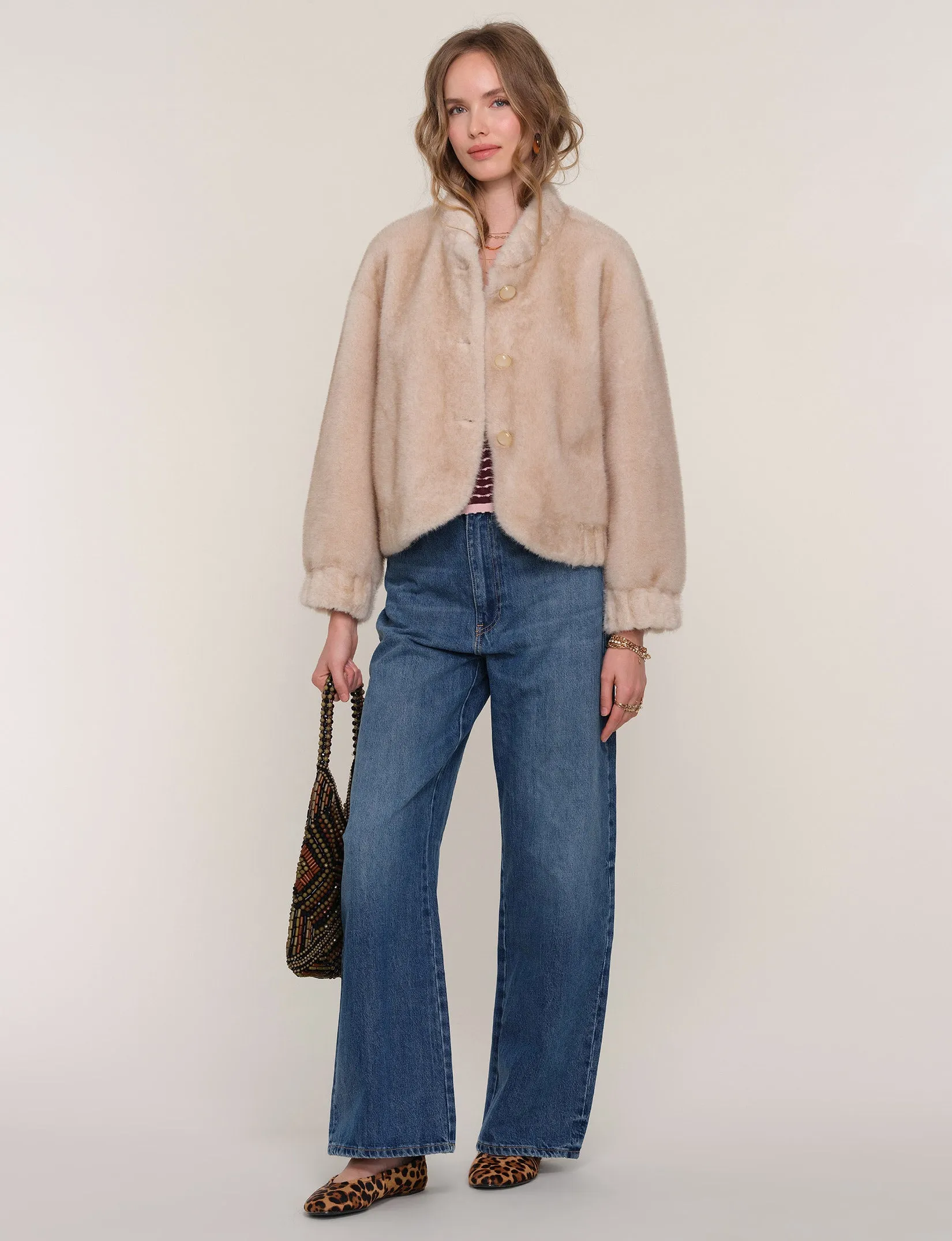 gellar jacket sold by Heartloom