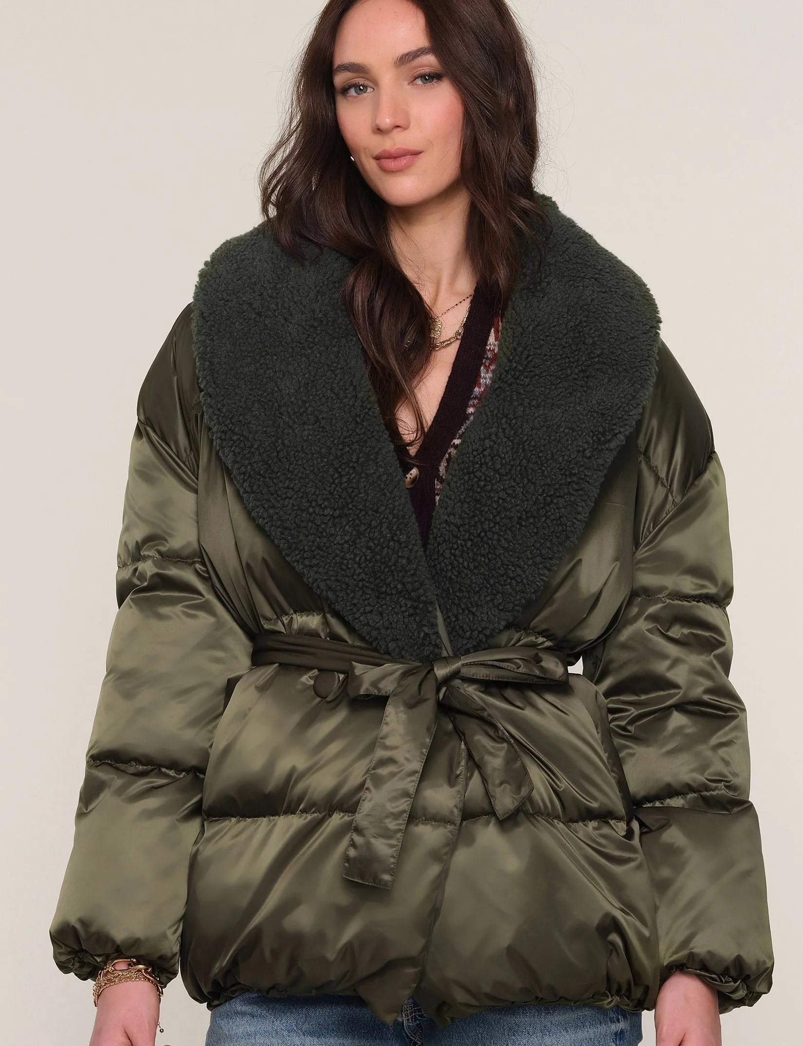 remi jacket sold by Heartloom product image thumbnail 3