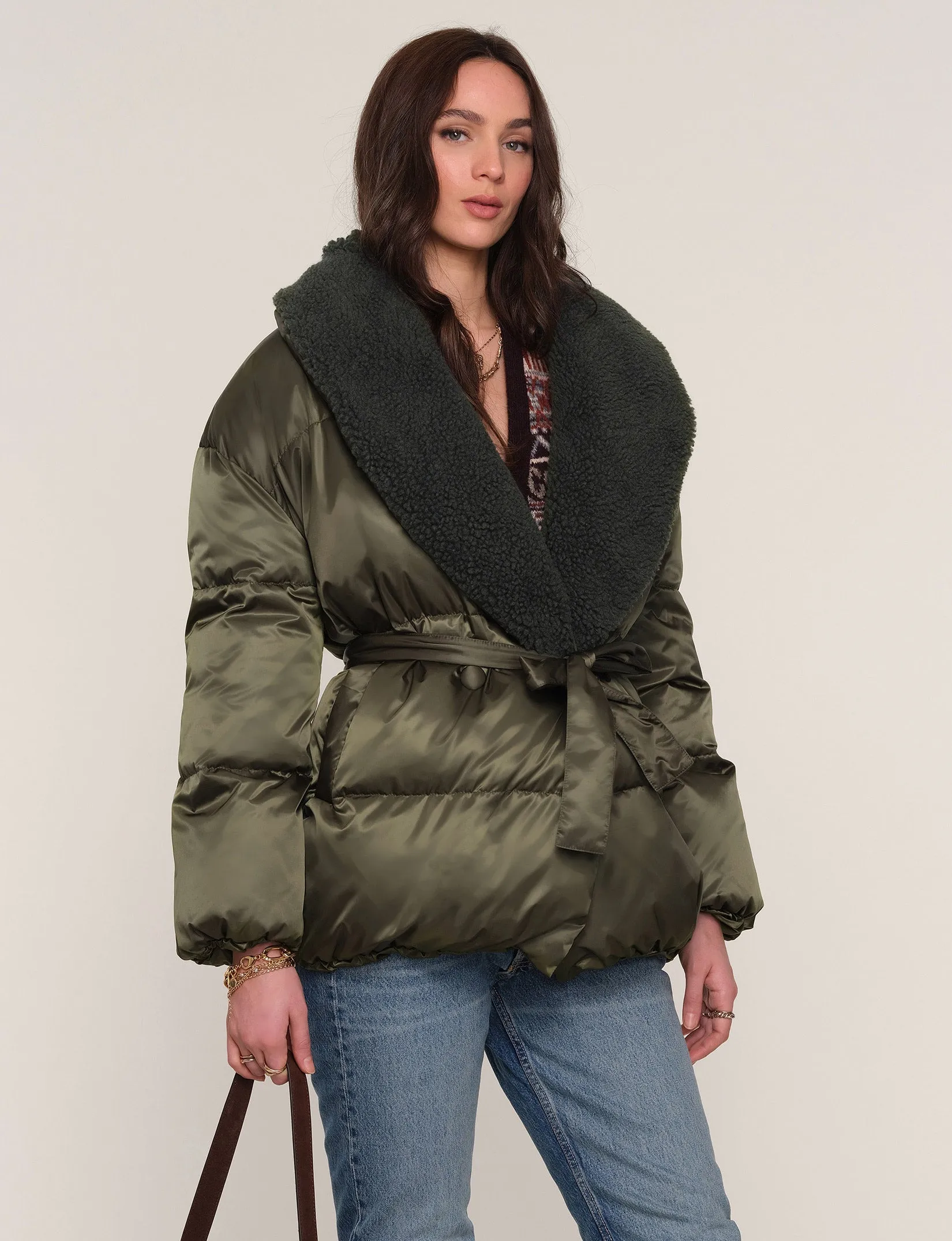 remi jacket sold by Heartloom product image thumbnail 2