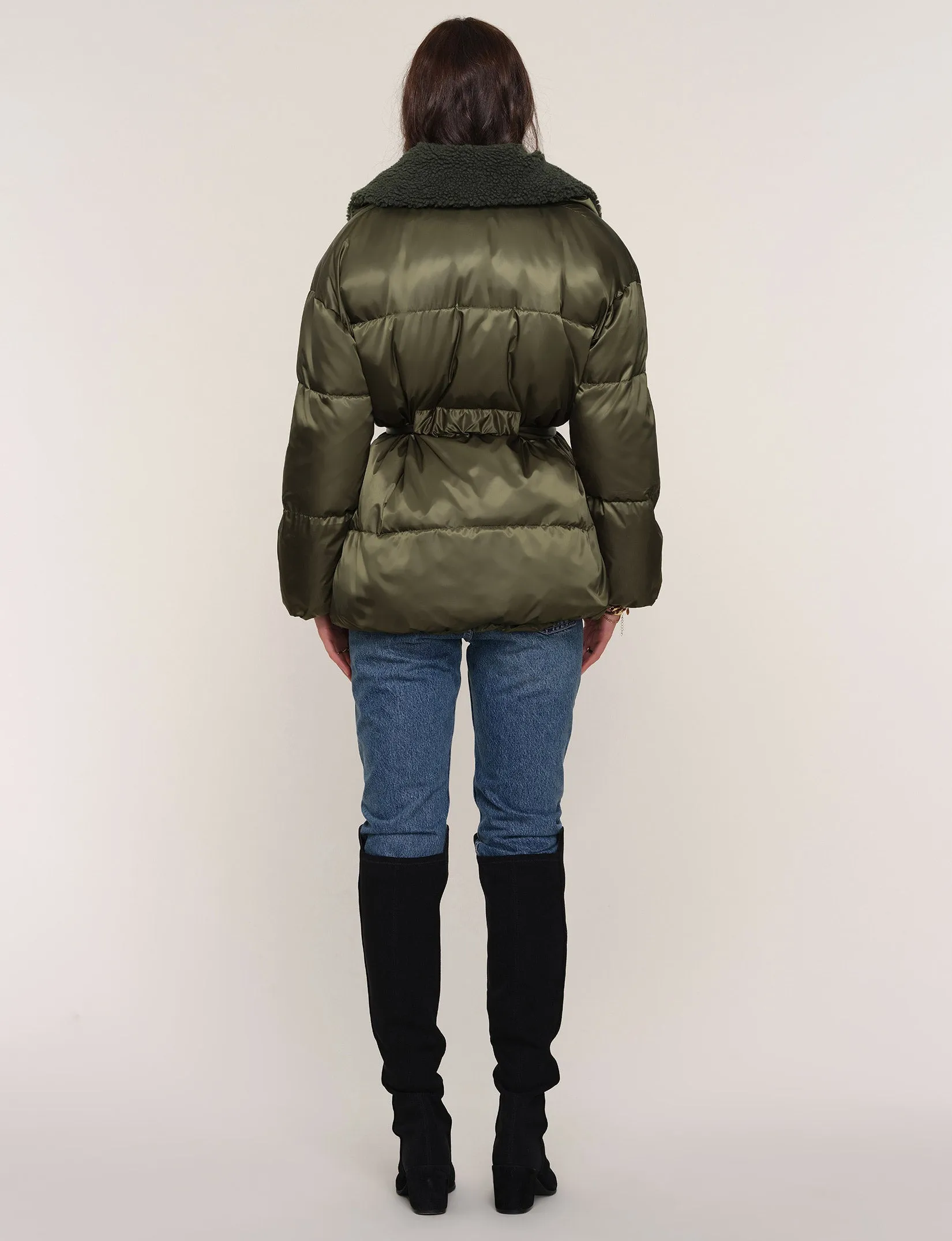 remi jacket sold by Heartloom product image thumbnail 4