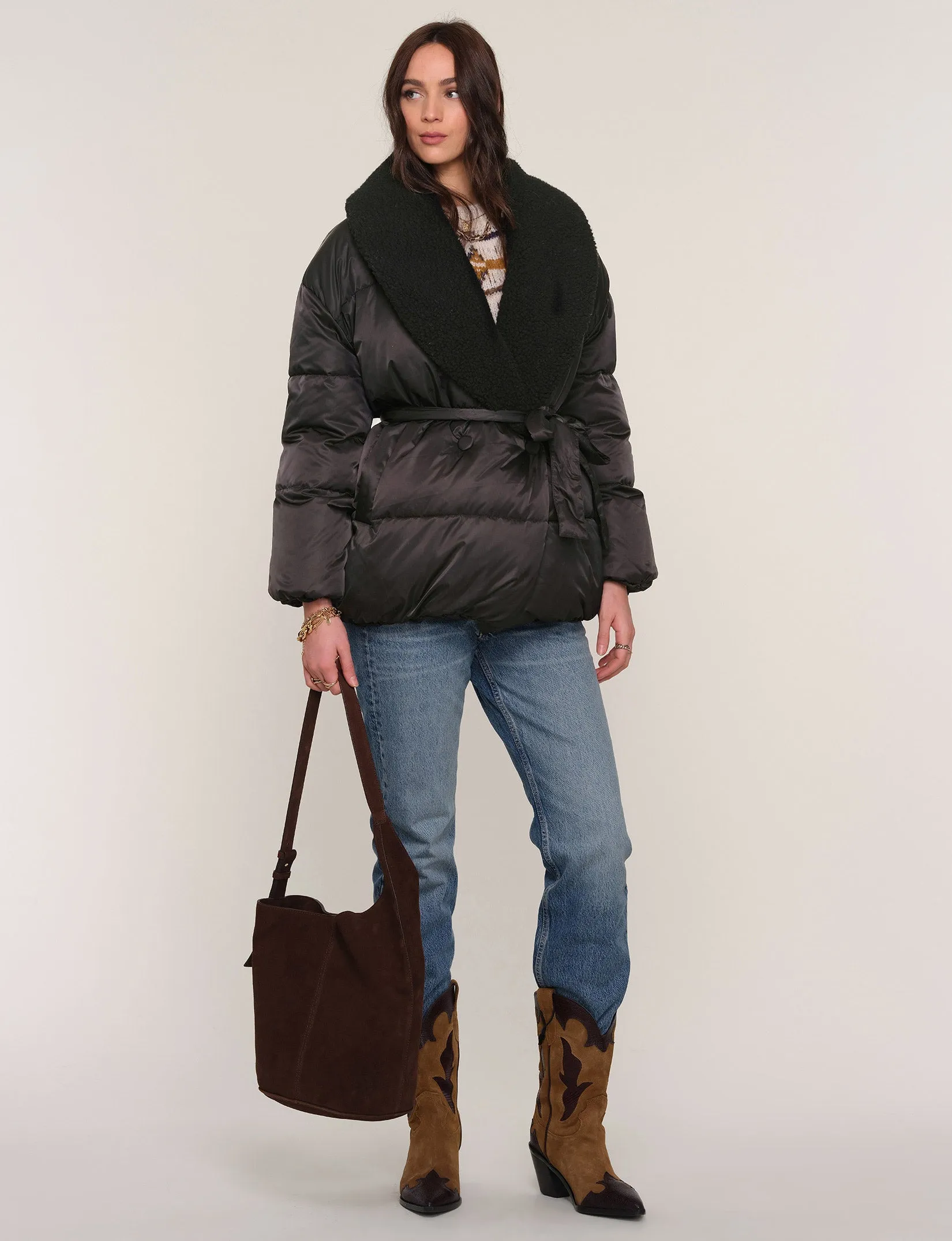 remi jacket sold by Heartloom product image thumbnail 2