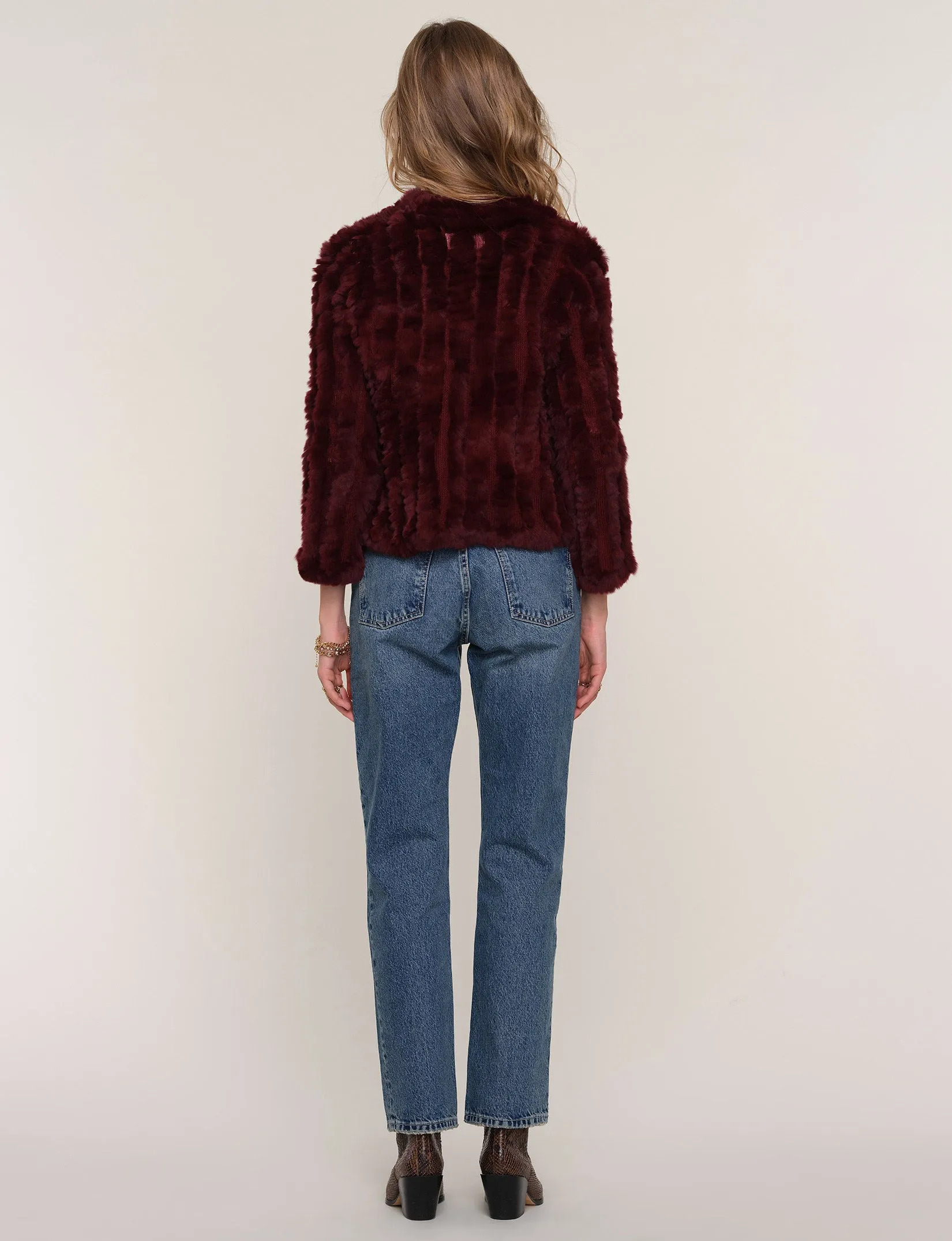 rosa jacket sold by Heartloom product image thumbnail 4