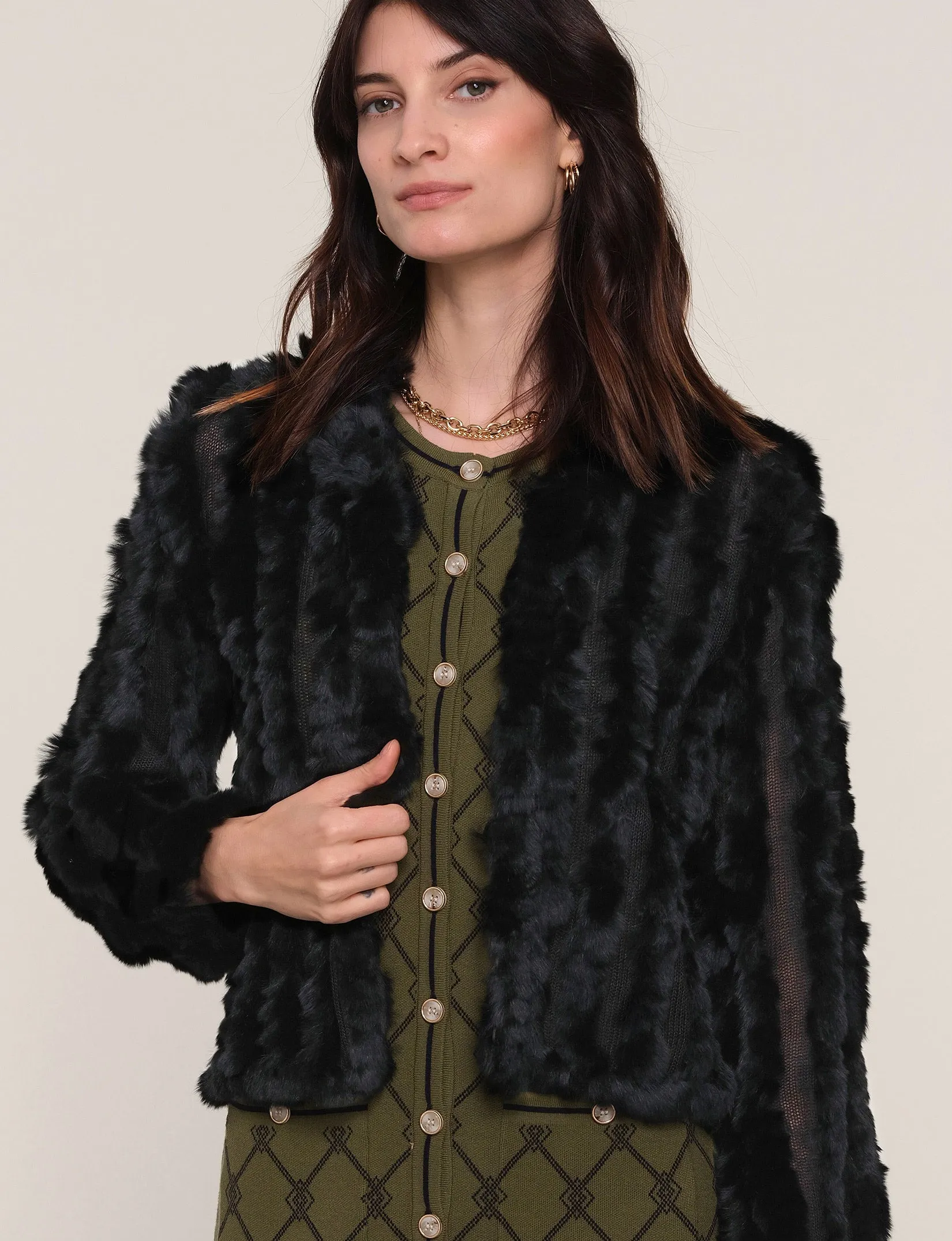 rosa jacket sold by Heartloom product image thumbnail 3