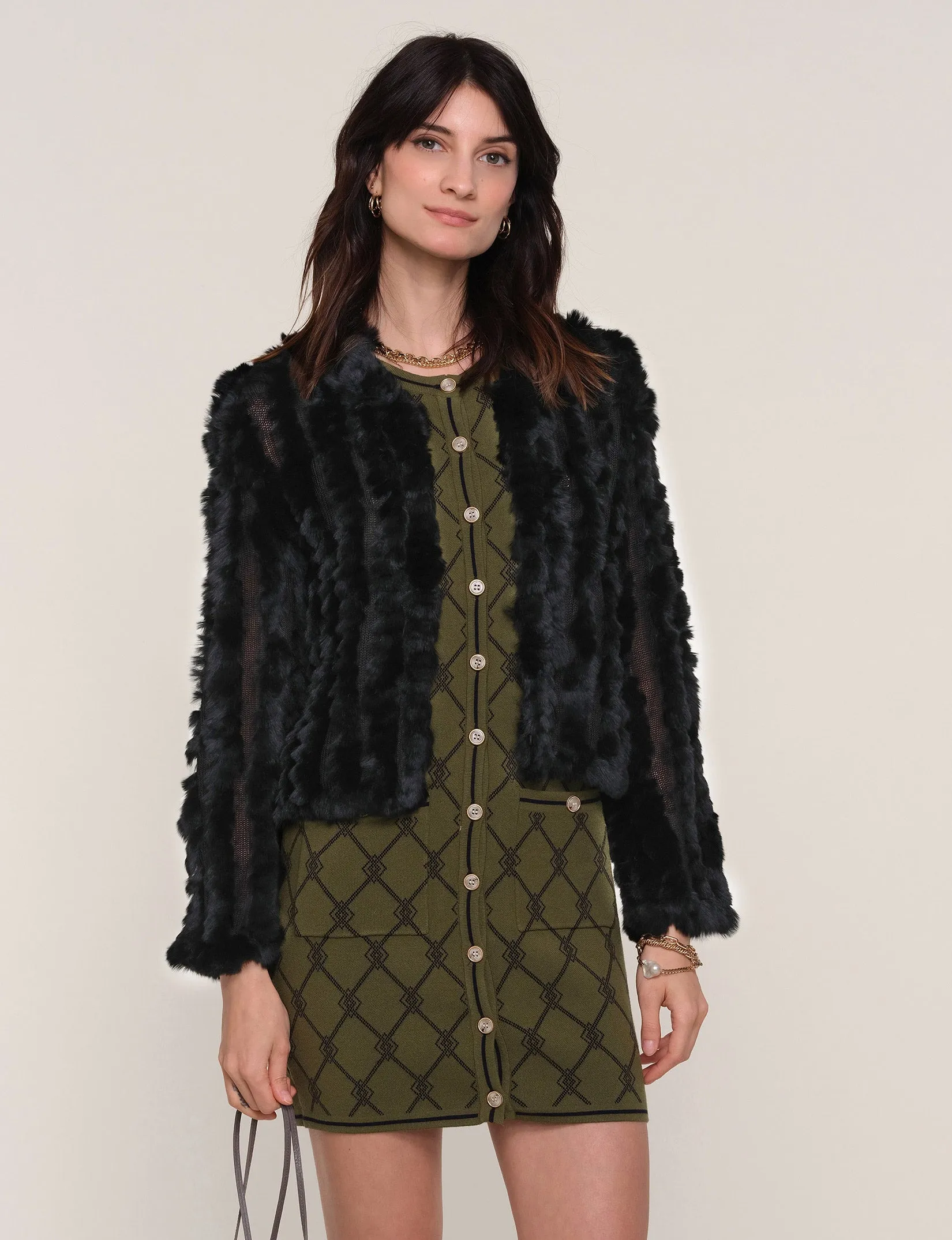 rosa jacket sold by Heartloom