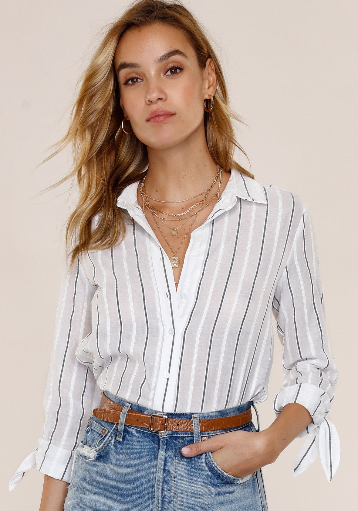 Levi Top sold by Heartloom product image thumbnail 3