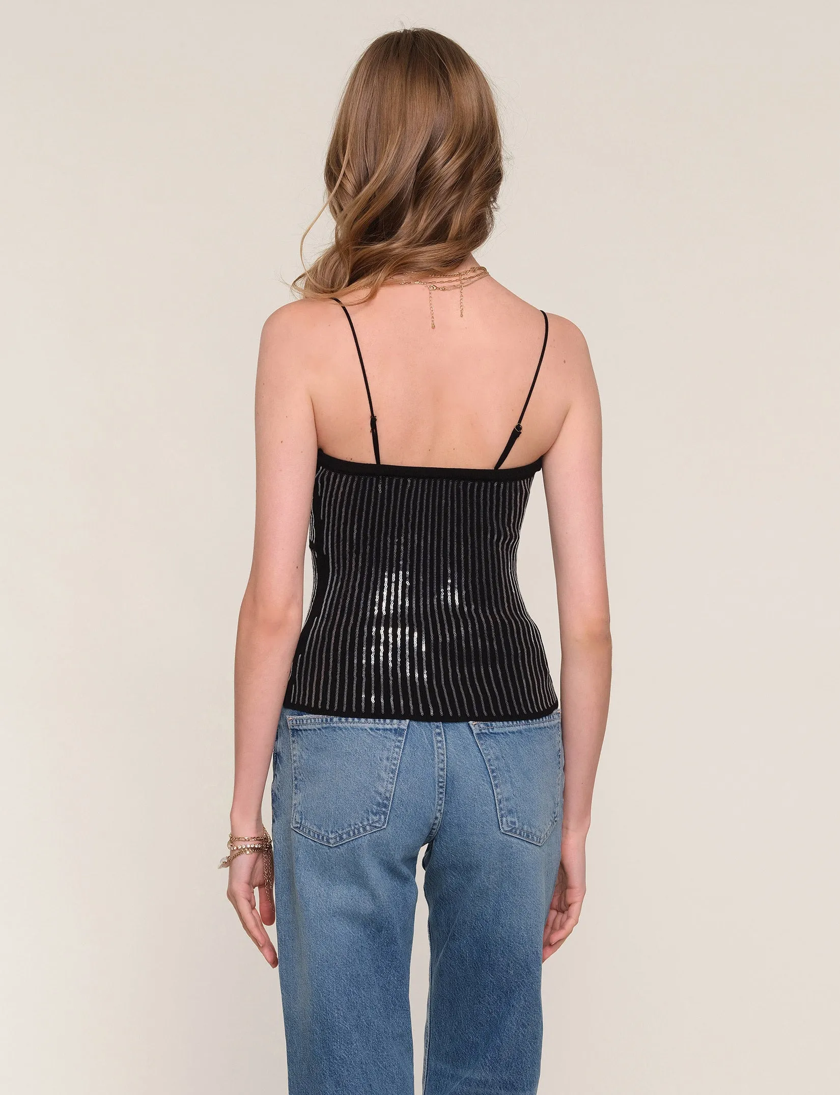 kelsa cami sold by Heartloom product image thumbnail 3