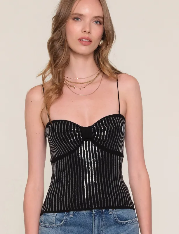 kelsa cami sold by Heartloom