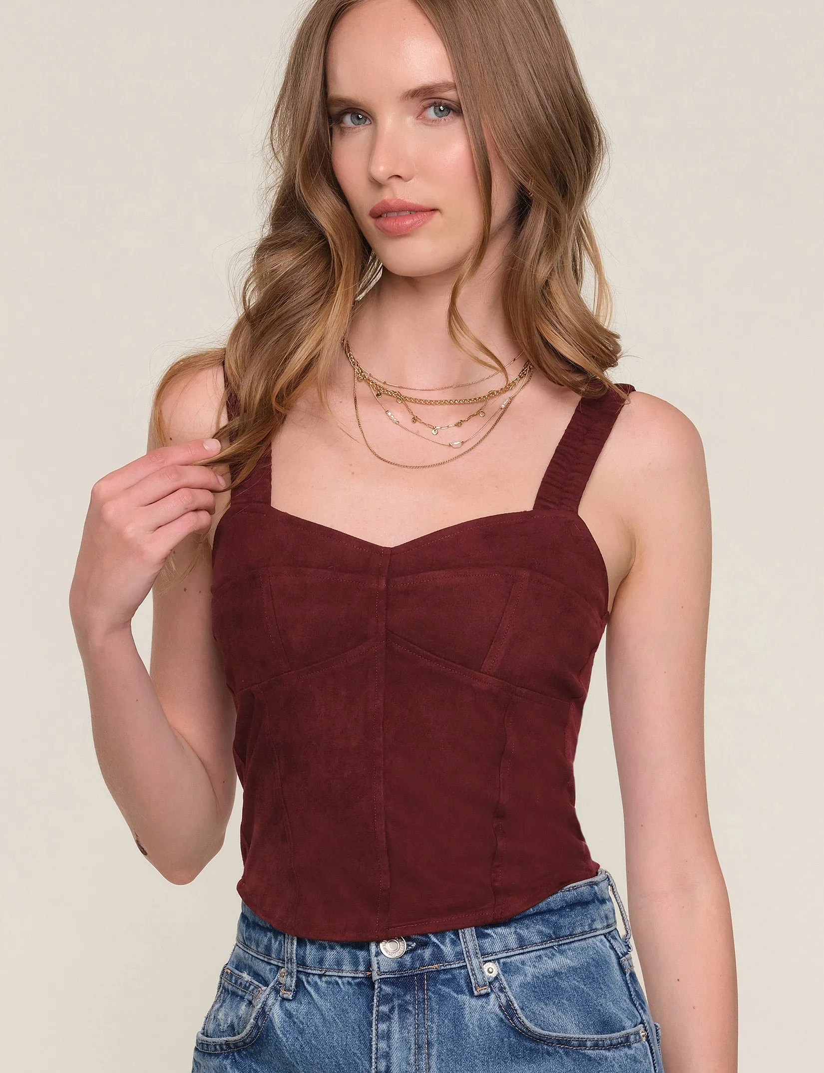 lennox top sold by Heartloom