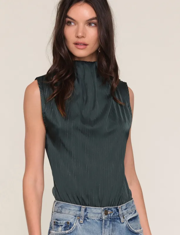 aggie bodysuit sold by Heartloom