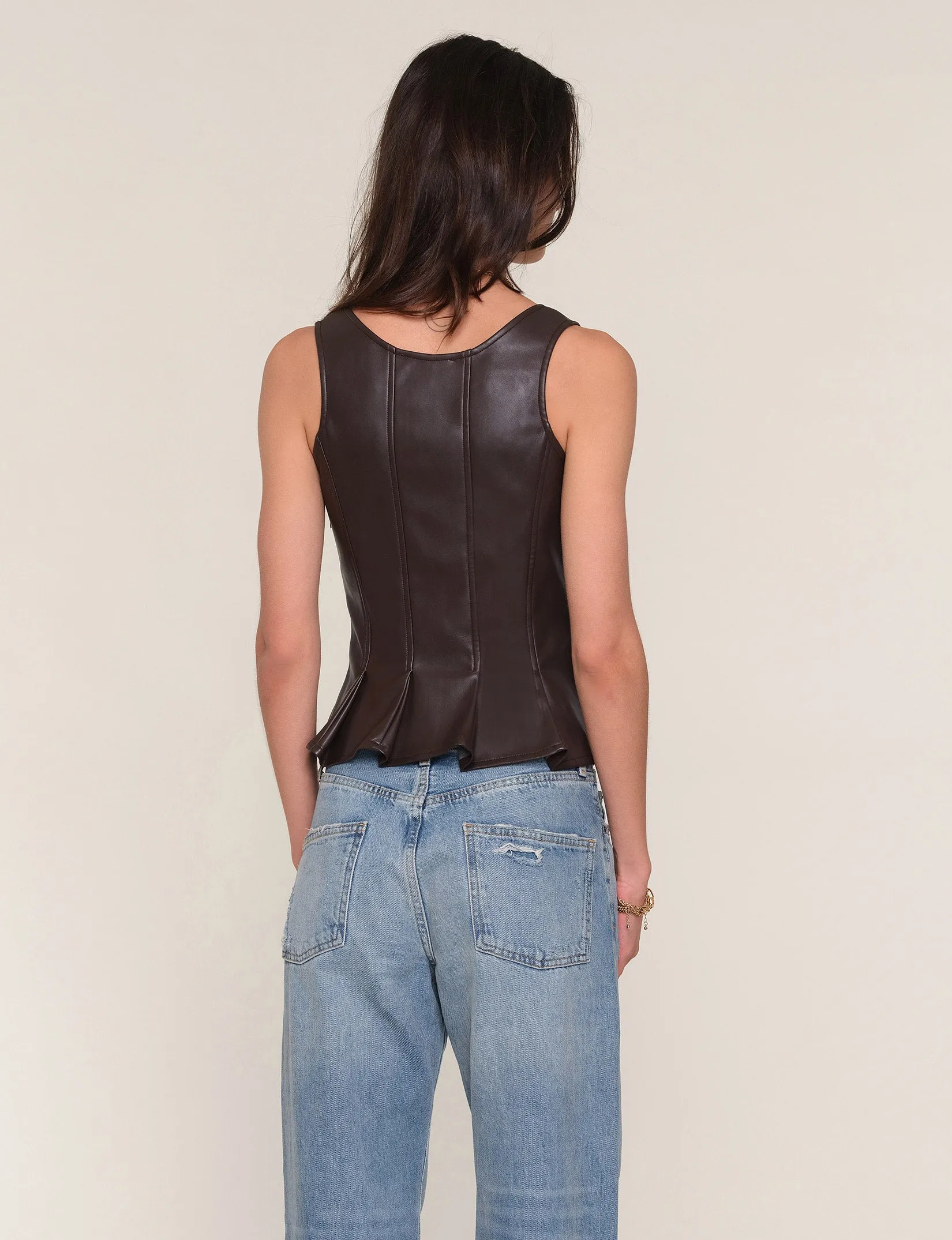 larosey top sold by Heartloom product image thumbnail 3