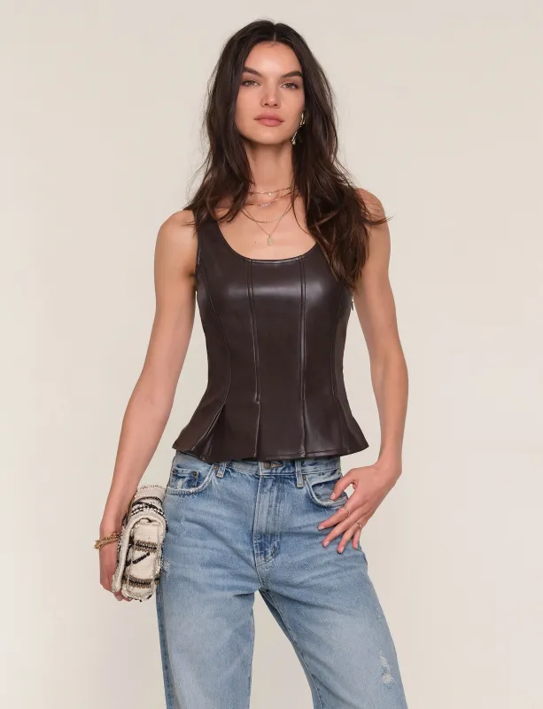 larosey top sold by Heartloom