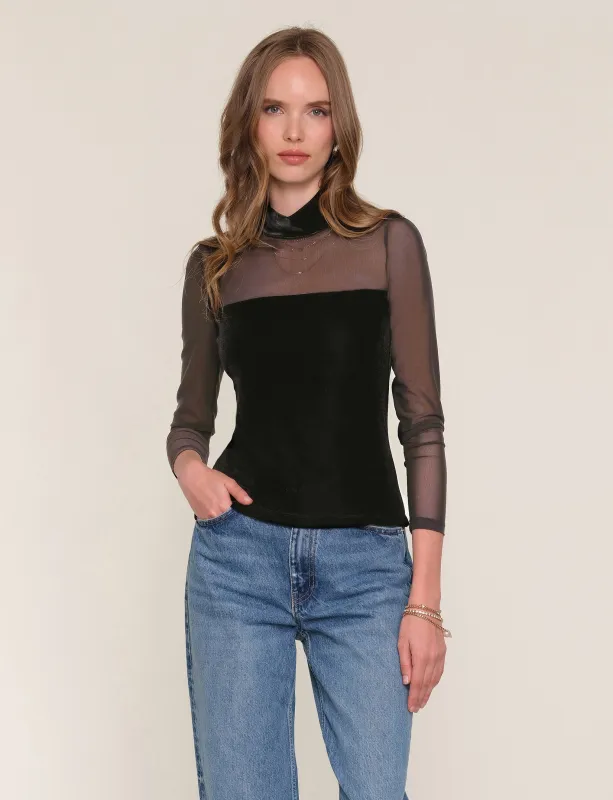 pomelo top sold by Heartloom