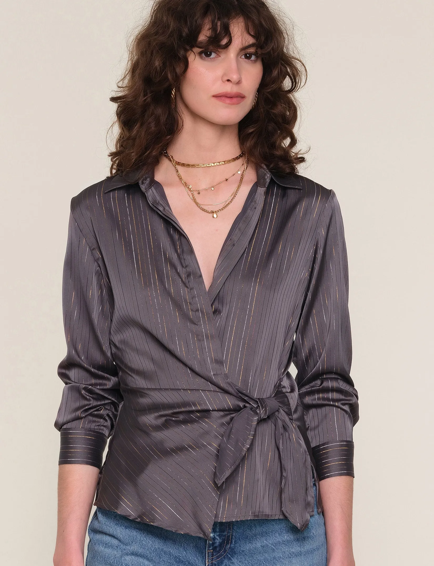 leonie top sold by Heartloom product image thumbnail 2