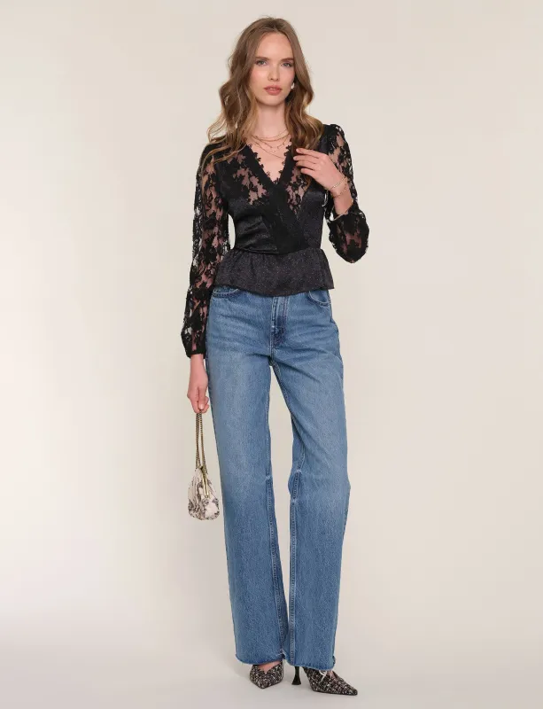 gita top sold by Heartloom