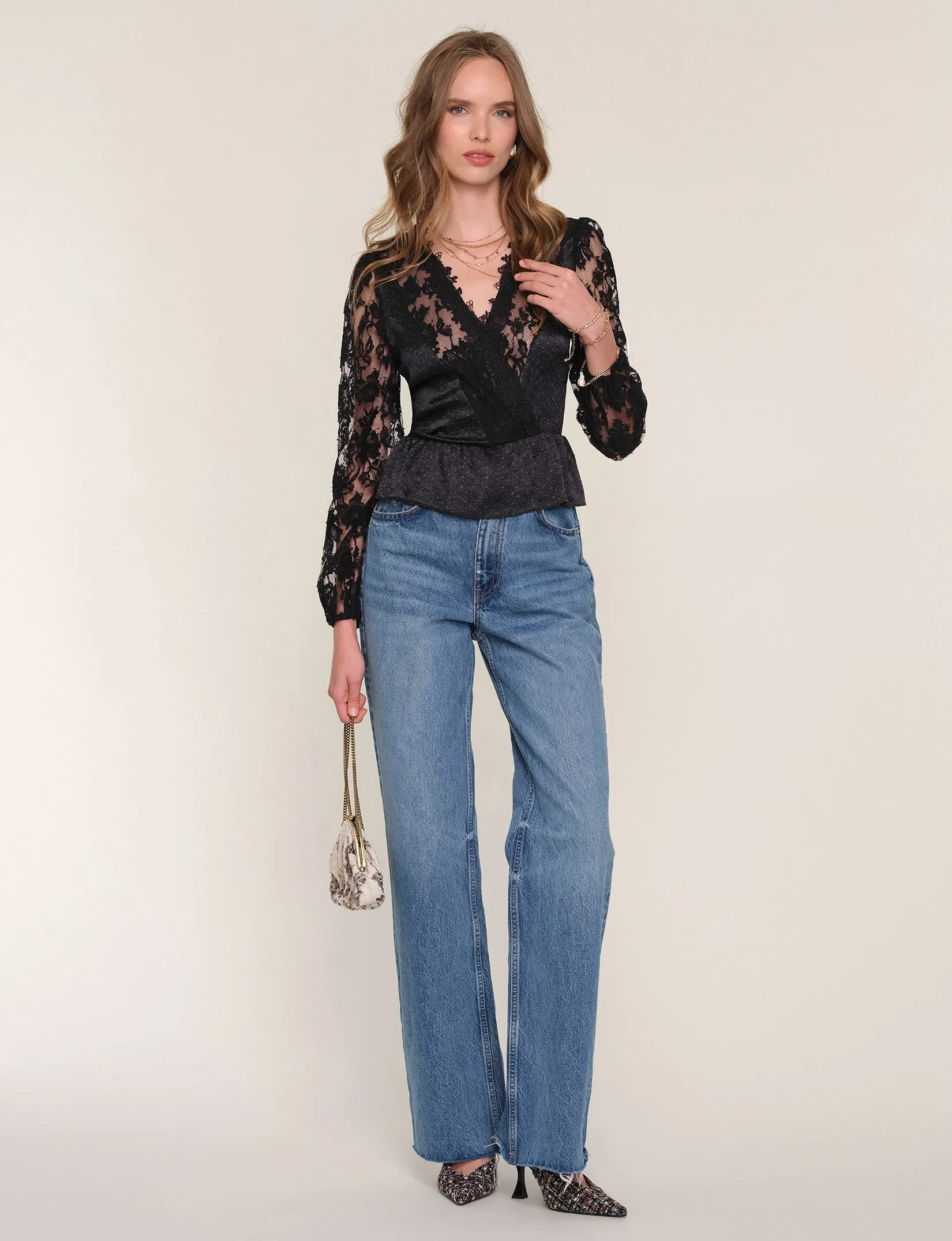 gita top sold by Heartloom