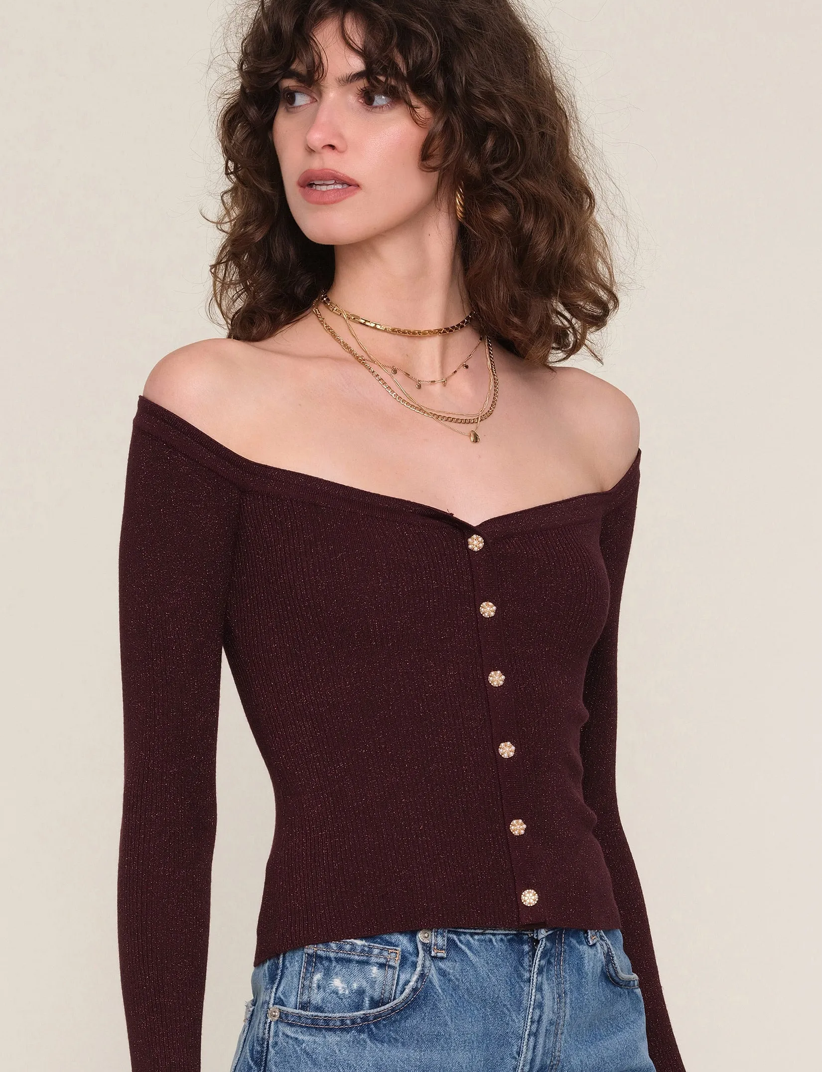 zein top sold by Heartloom product image thumbnail 2