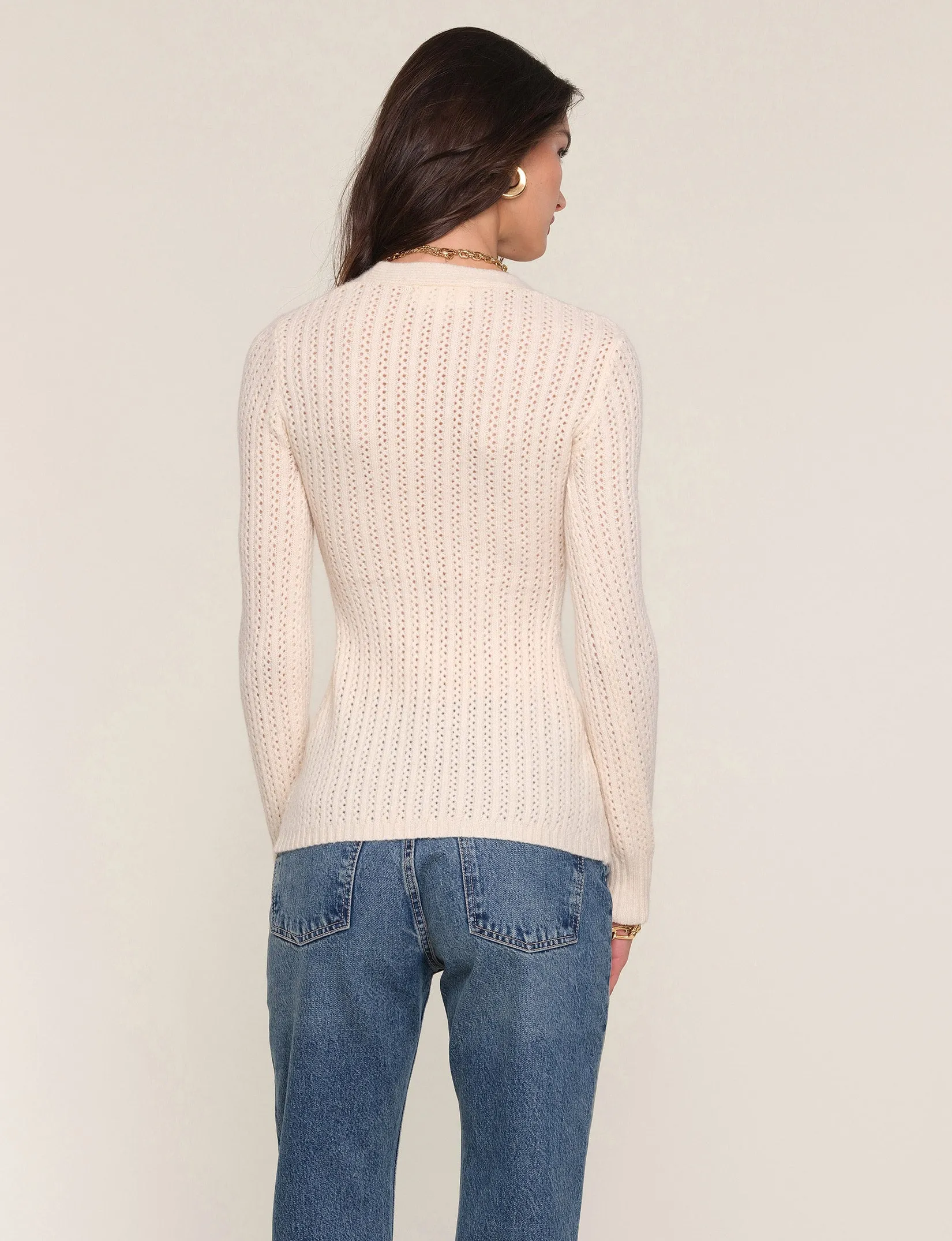 lovett top sold by Heartloom product image thumbnail 3
