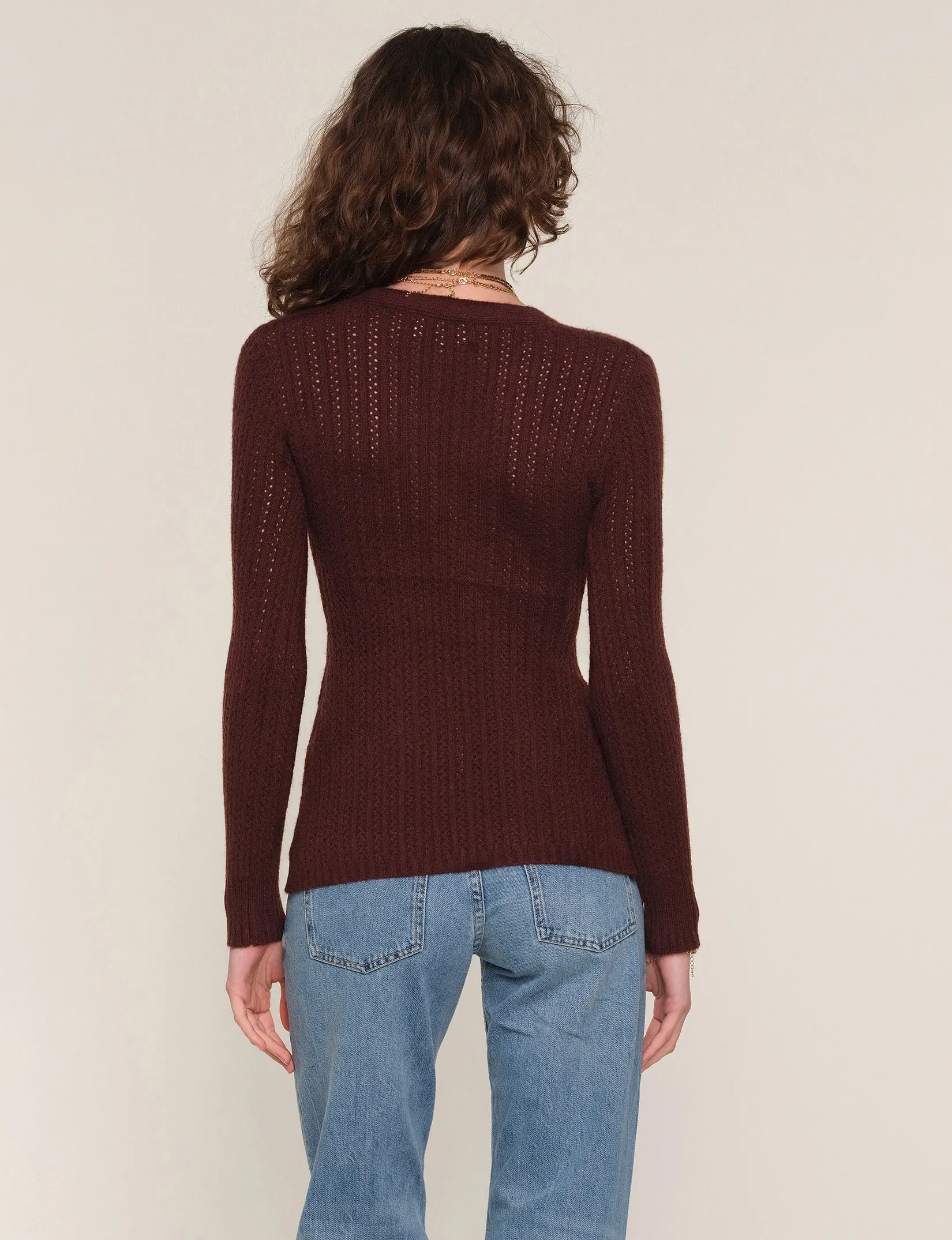 lovett top sold by Heartloom product image thumbnail 3