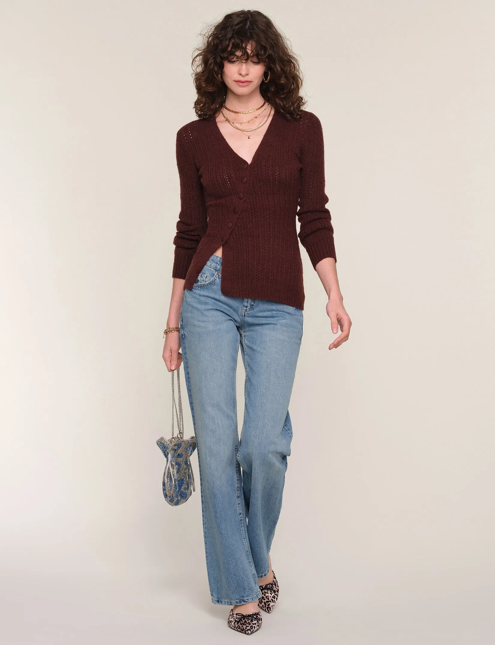 lovett top sold by Heartloom product image thumbnail 2