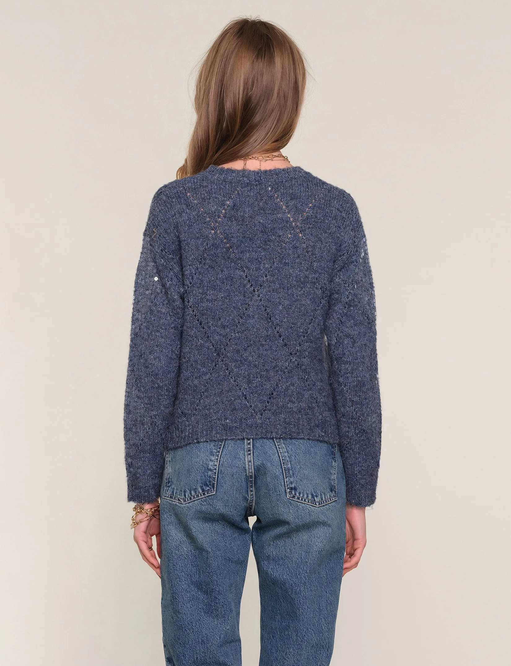 dorian sweater sold by Heartloom product image thumbnail 4