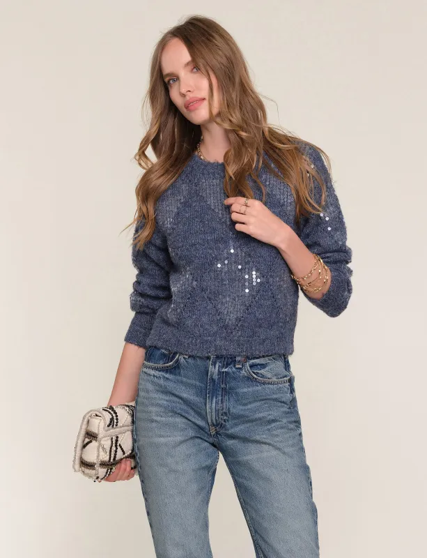 dorian sweater sold by Heartloom