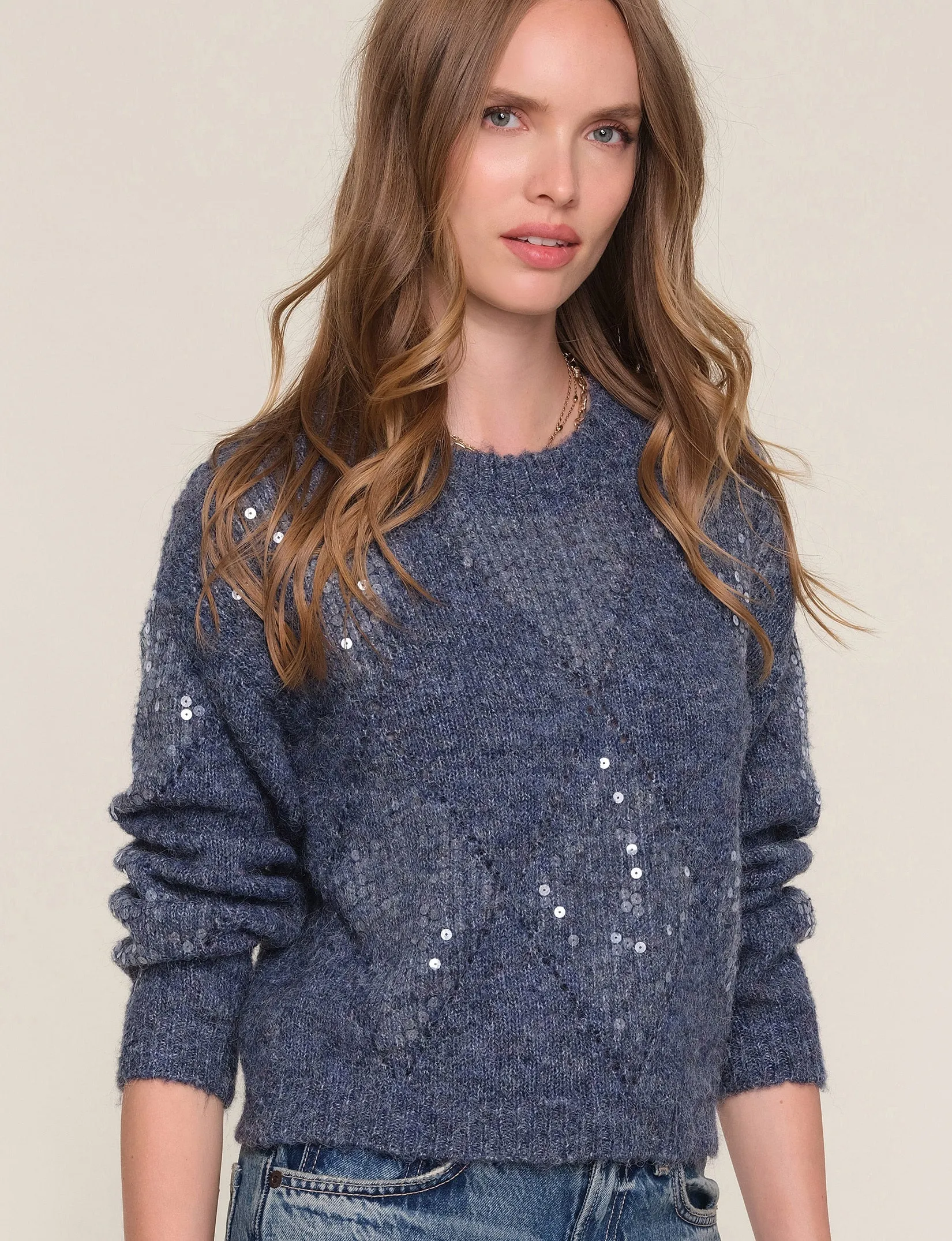 dorian sweater sold by Heartloom product image thumbnail 2