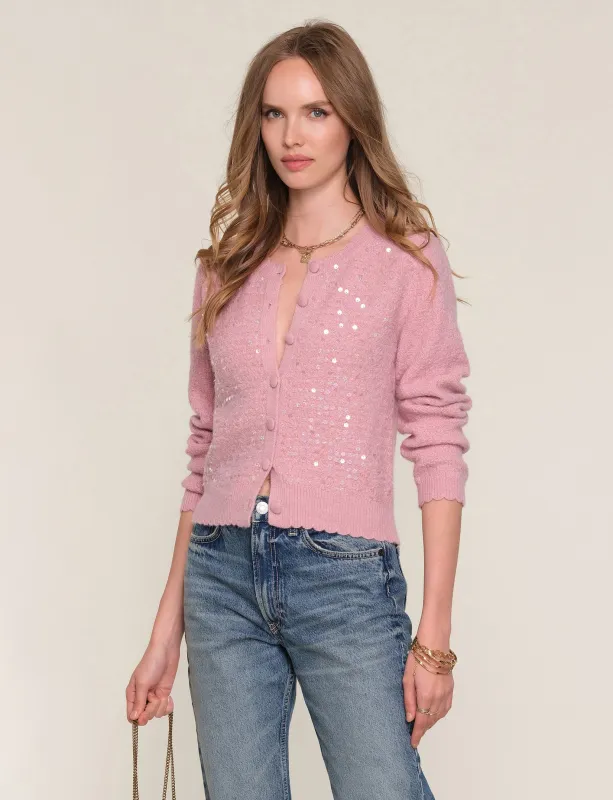 lettie cardi sold by Heartloom