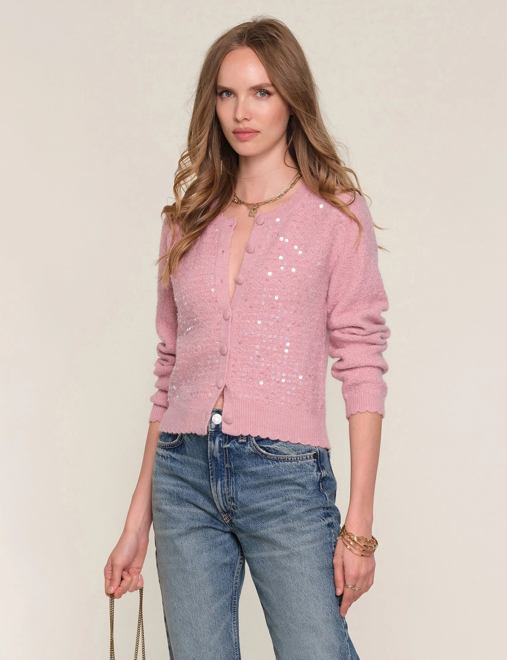 lettie cardi sold by Heartloom