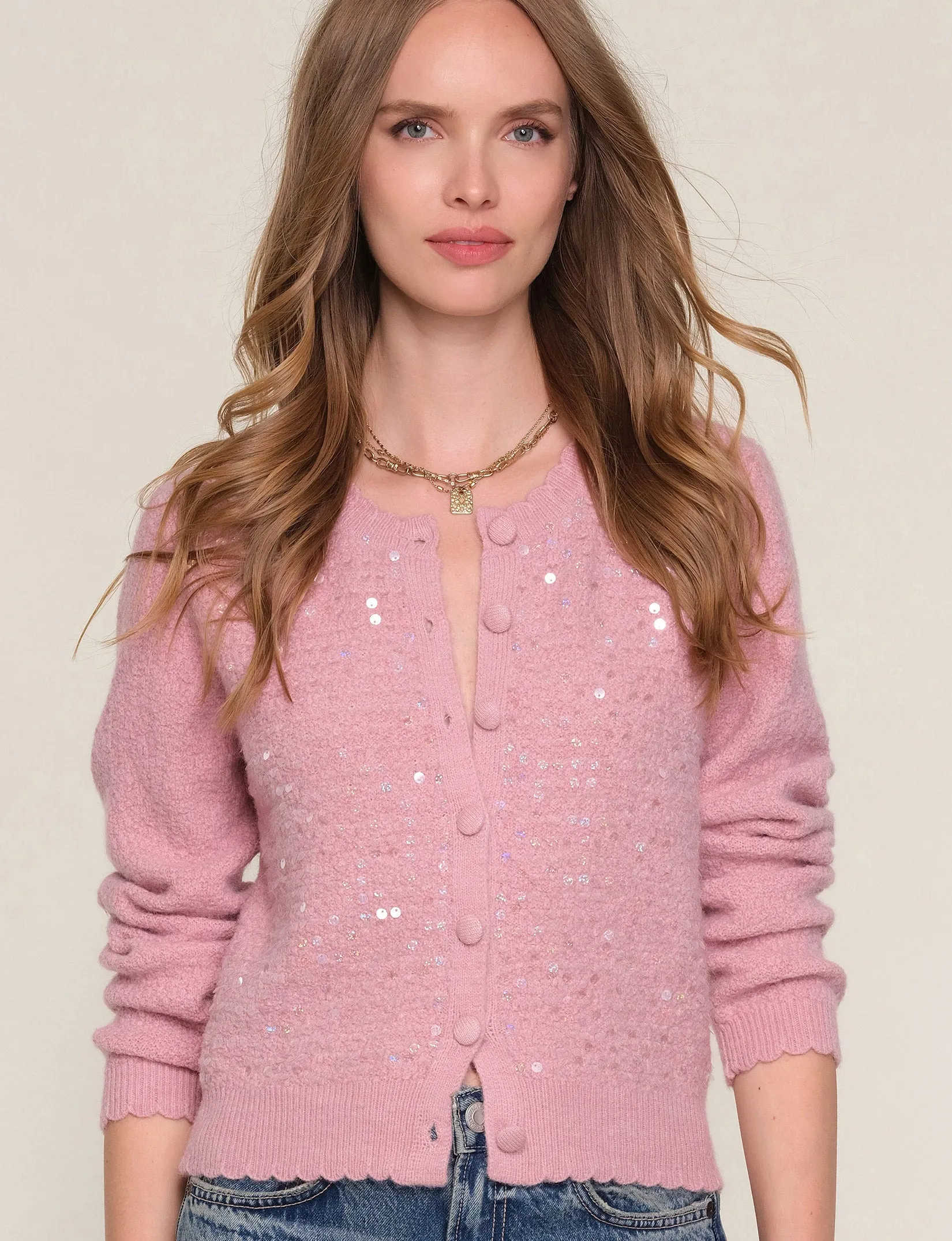 lettie cardi sold by Heartloom product image thumbnail 2