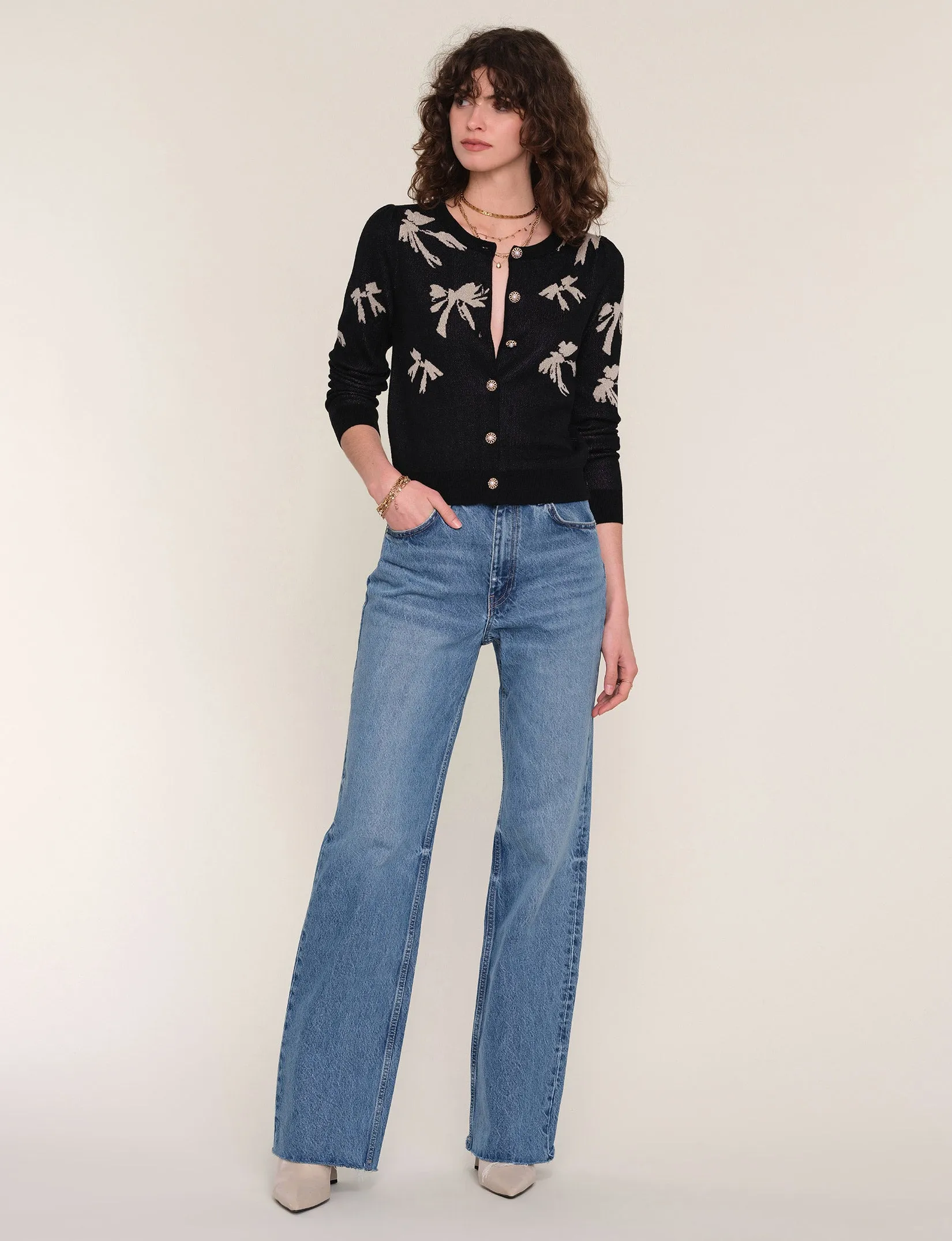 katari cardi sold by Heartloom product image thumbnail 3