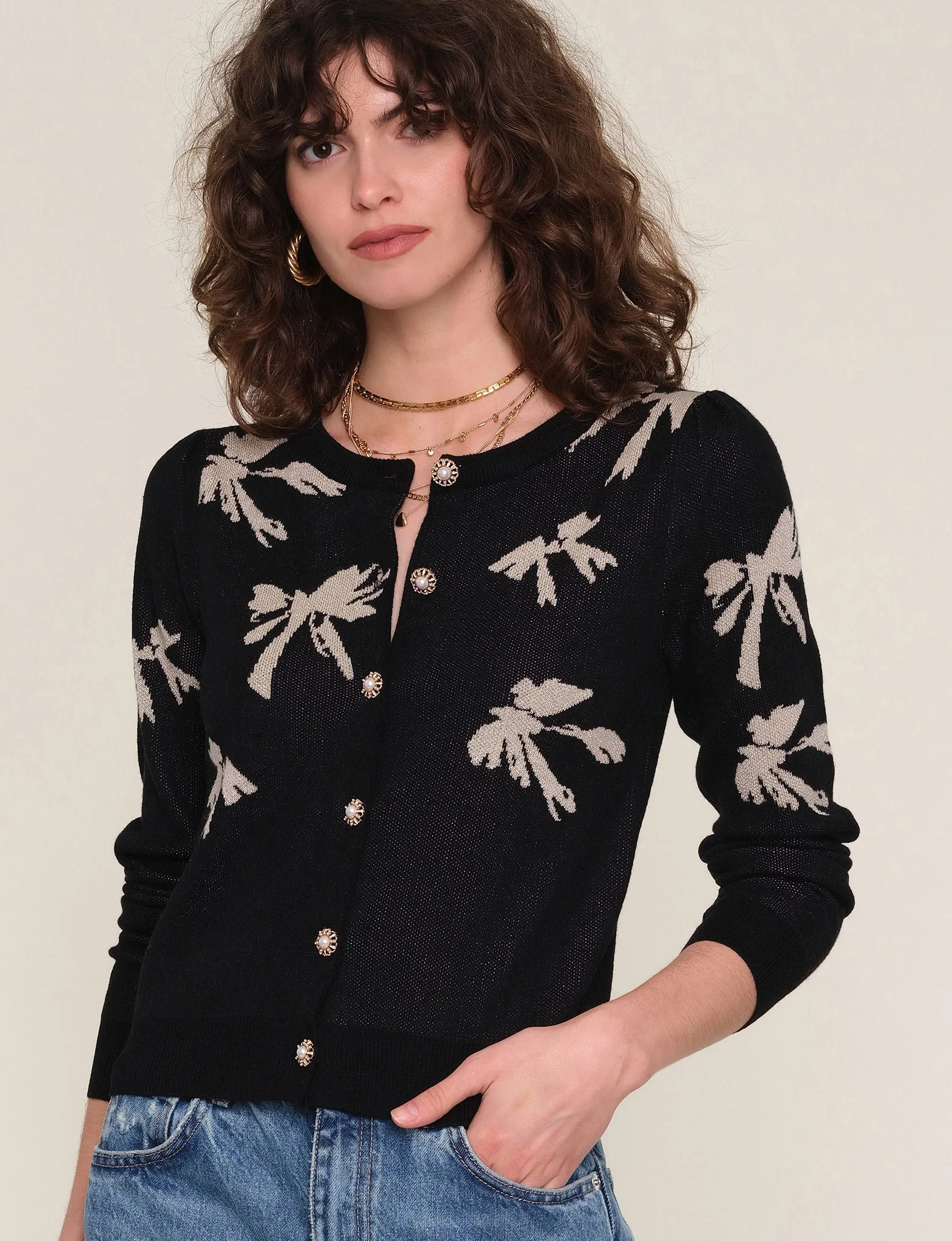 katari cardi sold by Heartloom product image thumbnail 2