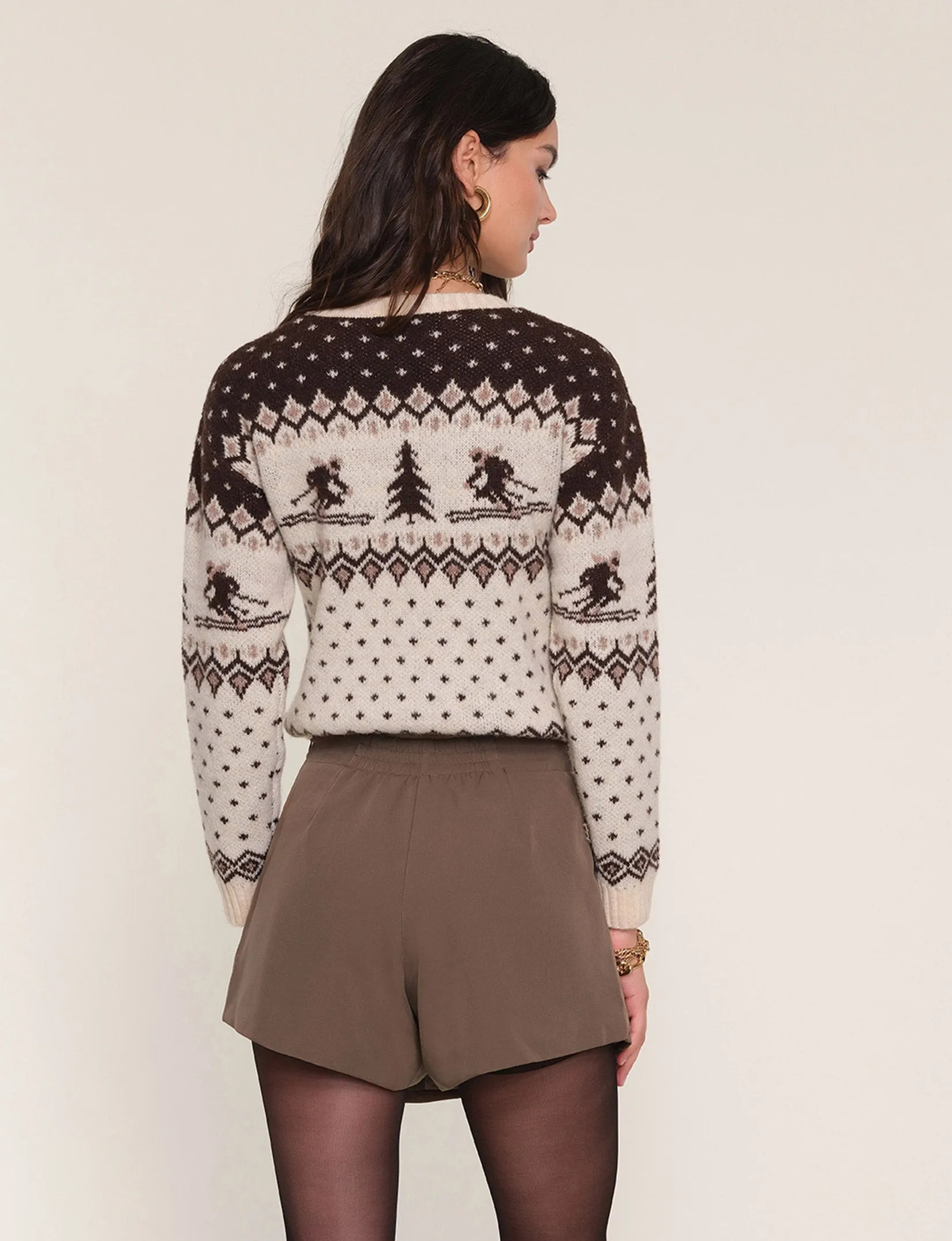 litchi sweater sold by Heartloom product image thumbnail 3