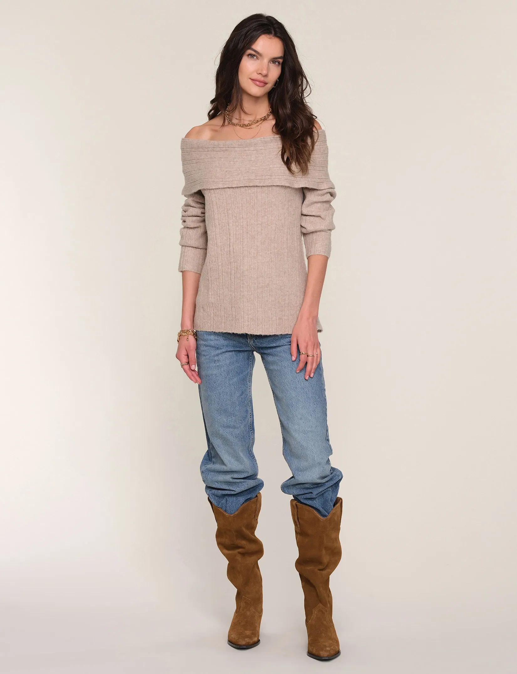 kat sweater sold by Heartloom