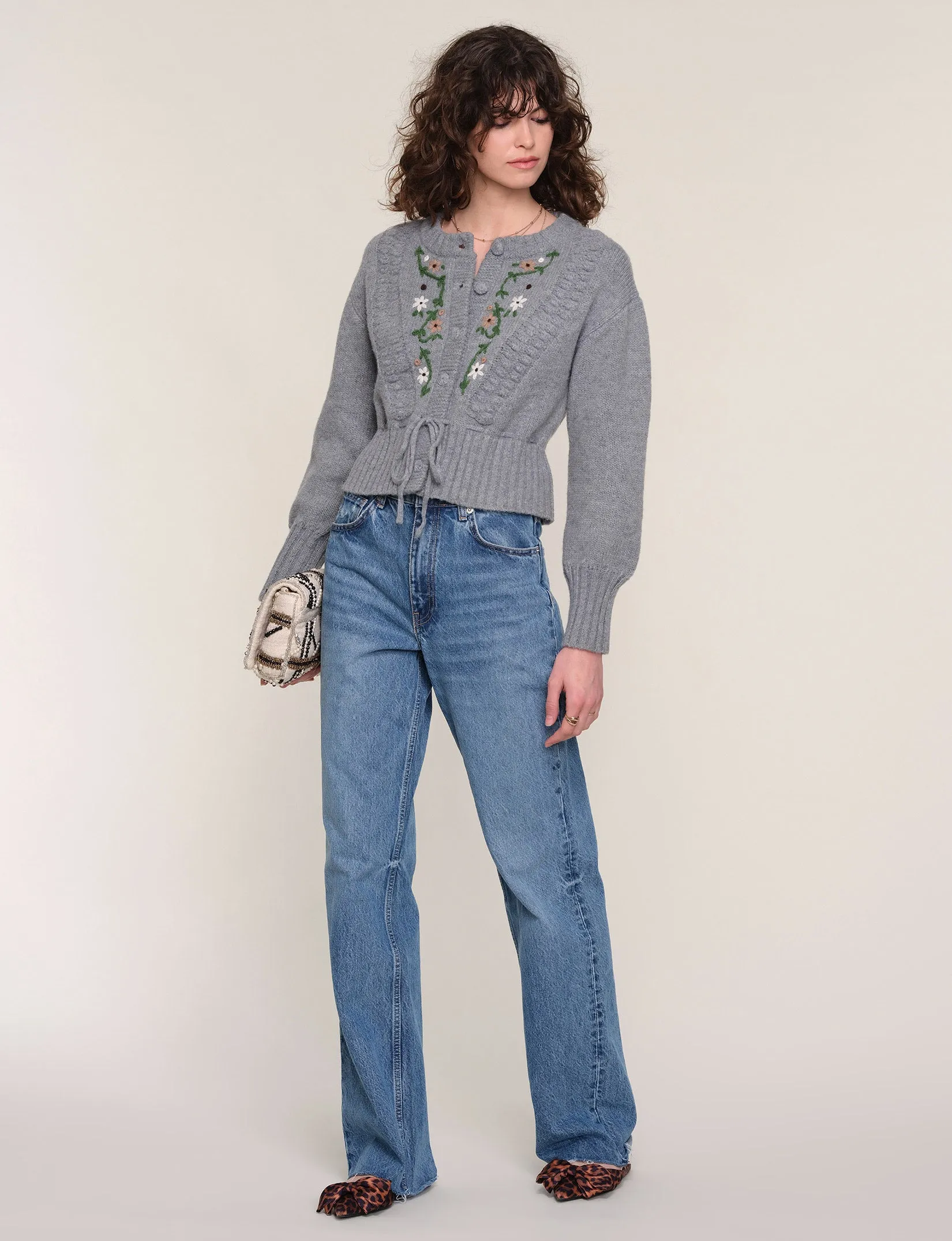 vivian cardi sold by Heartloom product image thumbnail 3