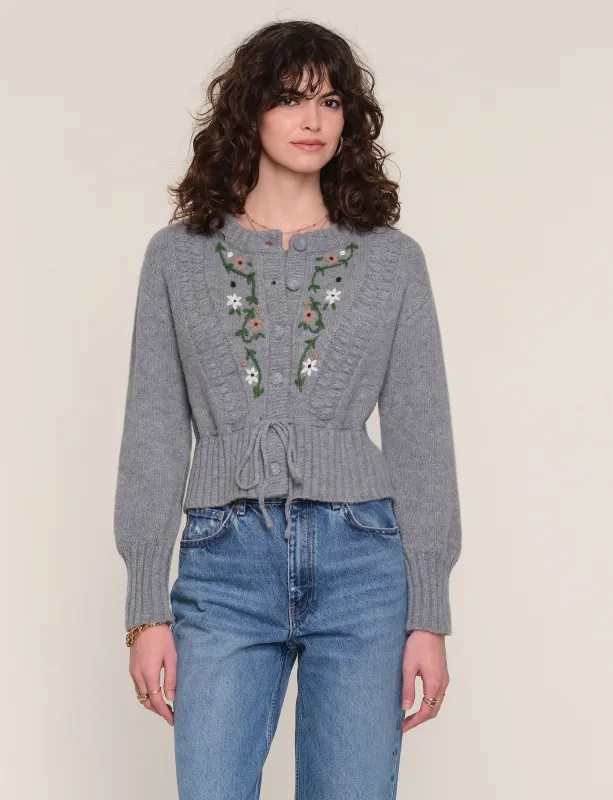 vivian cardi sold by Heartloom