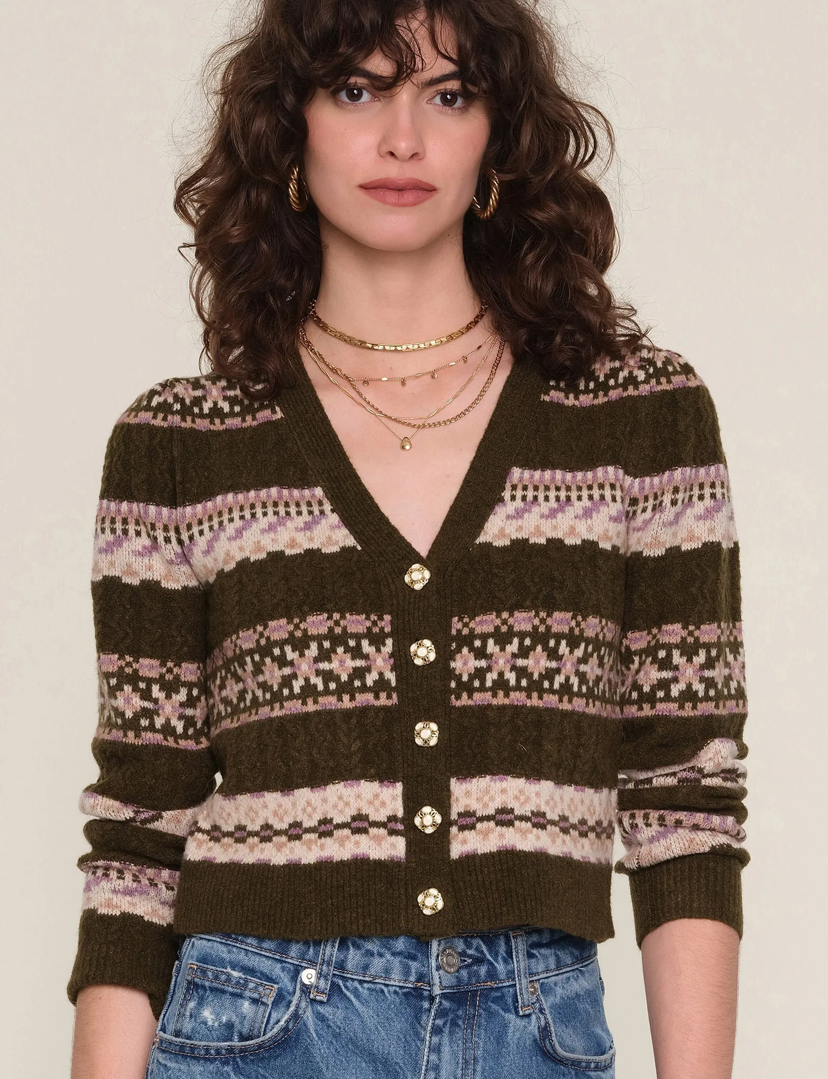 evana cardi sold by Heartloom