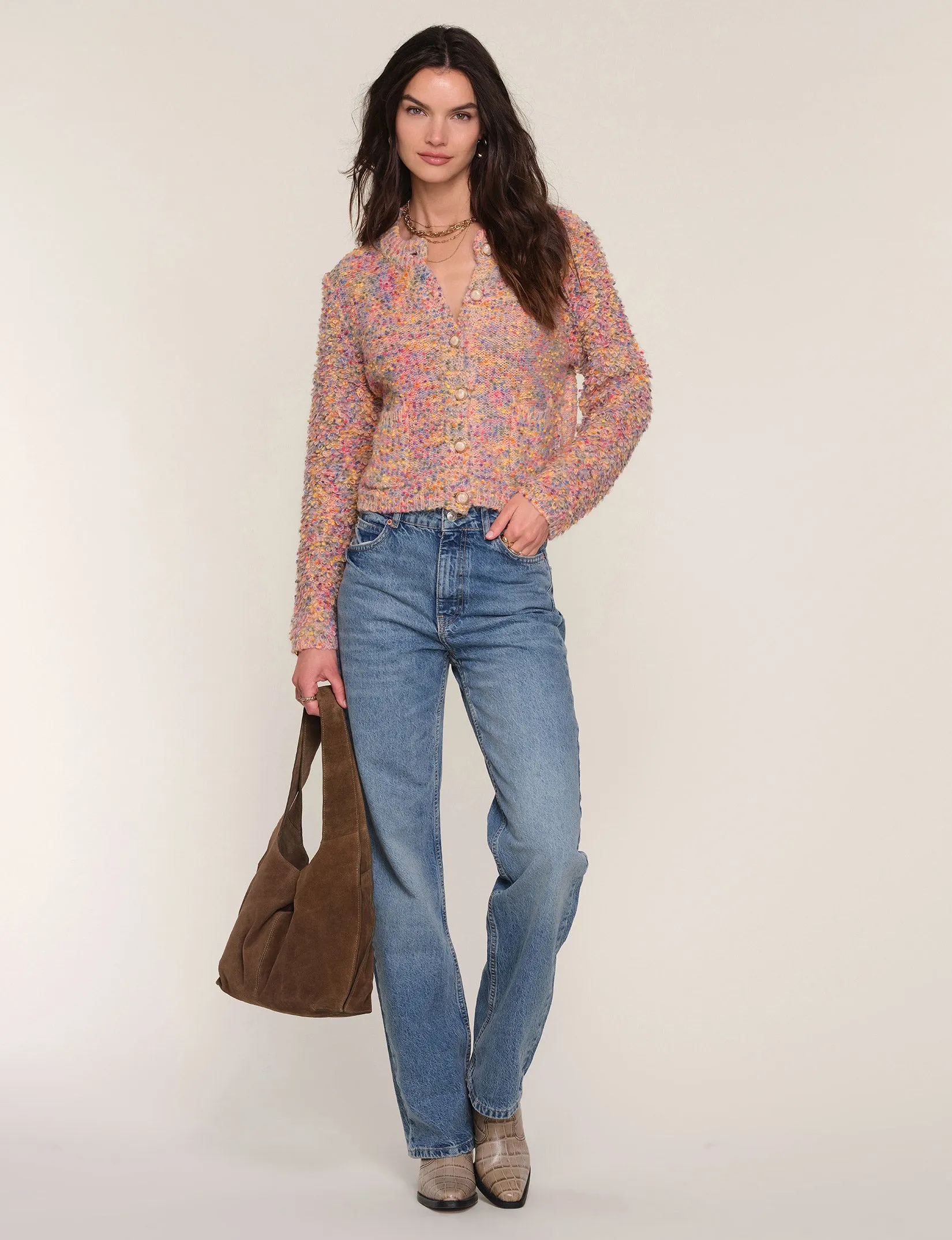 mari cardi sold by Heartloom product image thumbnail 3