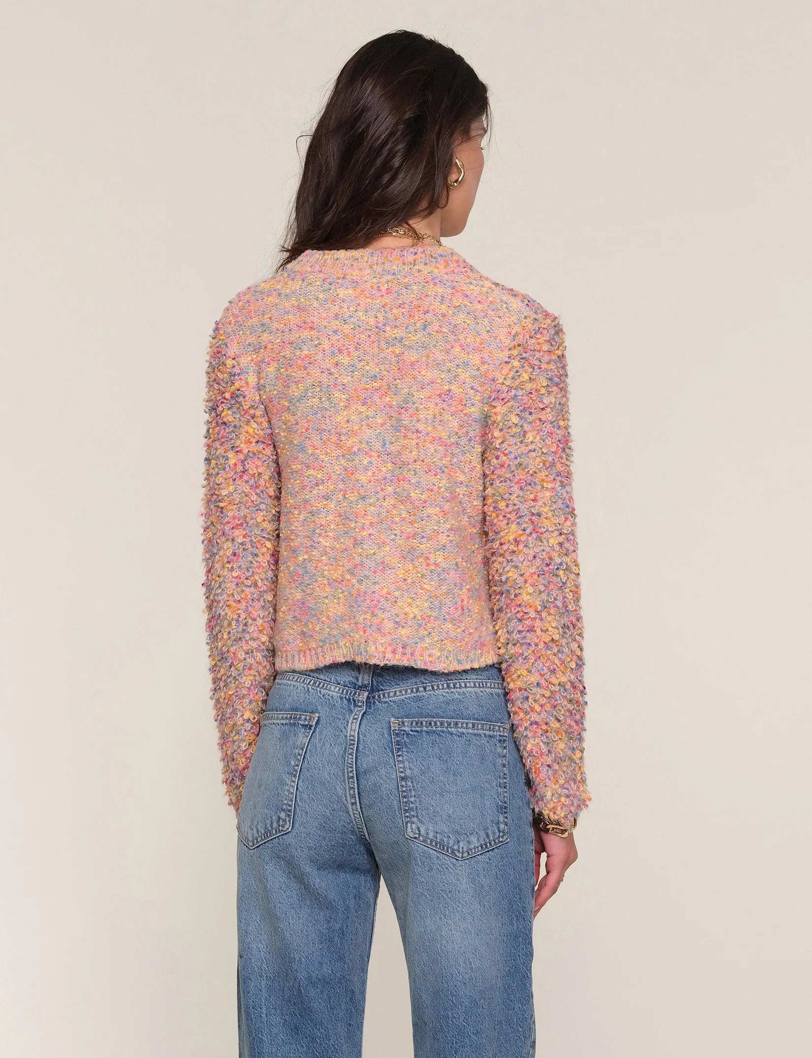 mari cardi sold by Heartloom product image thumbnail 4