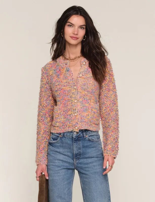 mari cardi sold by Heartloom