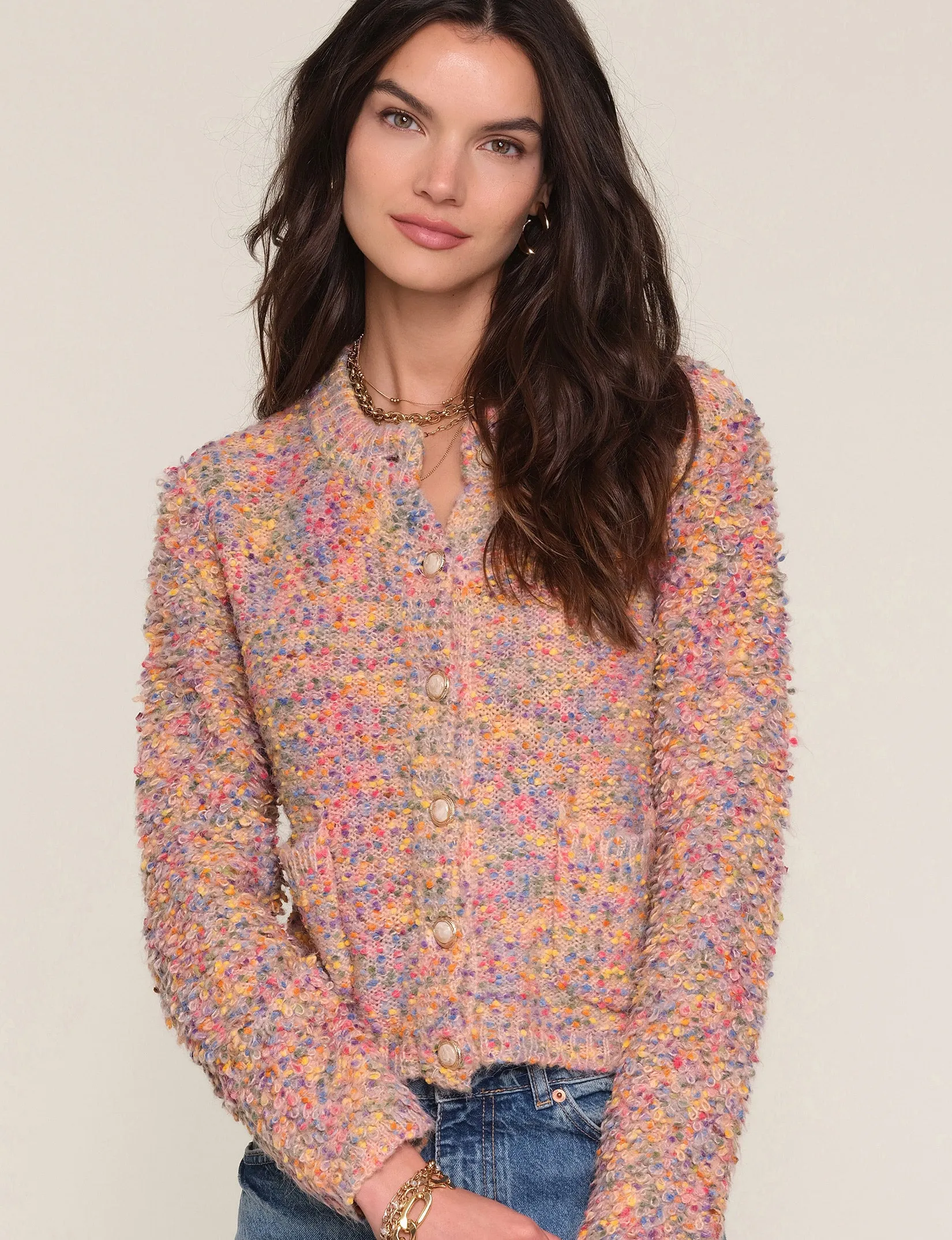 mari cardi sold by Heartloom product image thumbnail 2