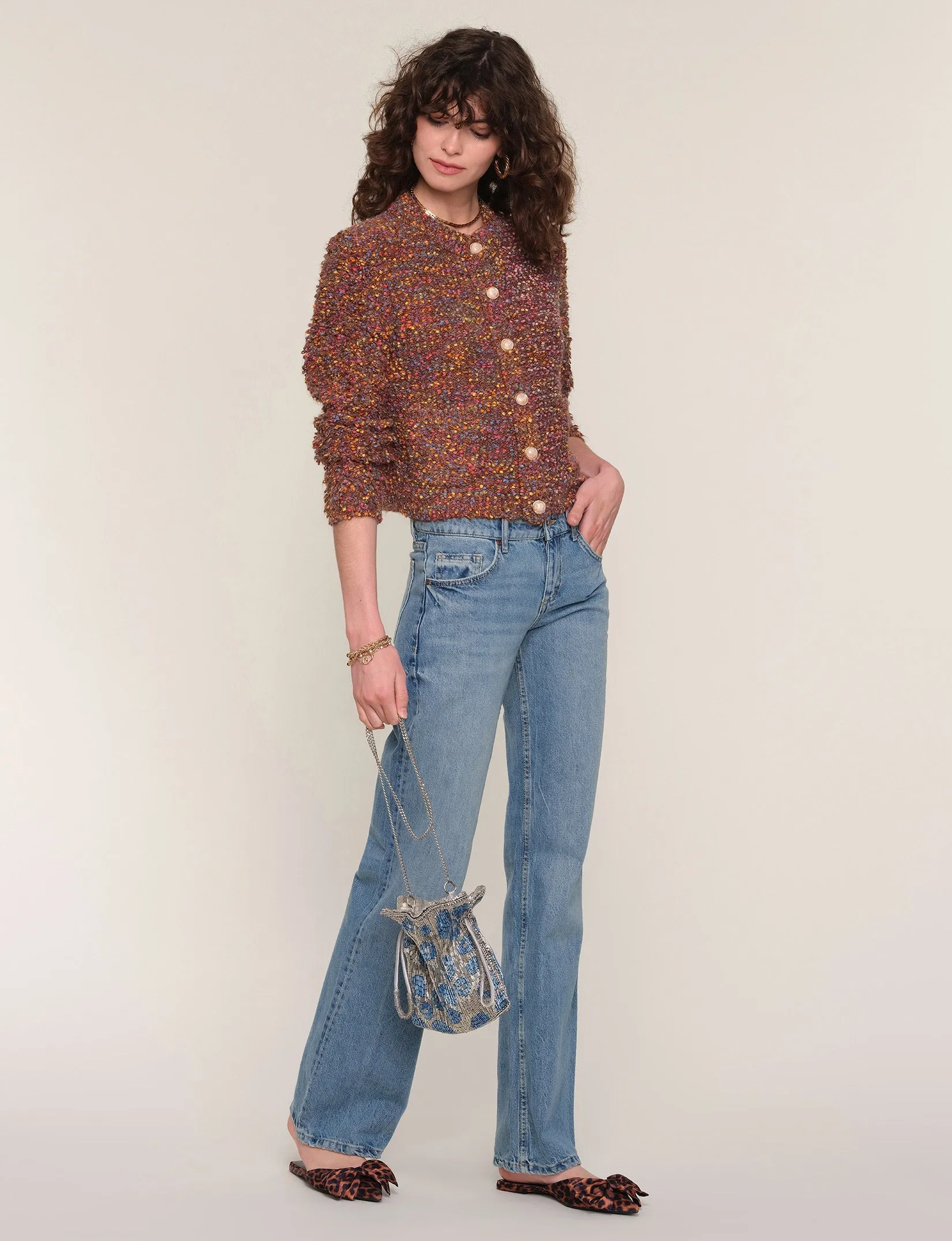 mari cardi sold by Heartloom product image thumbnail 3