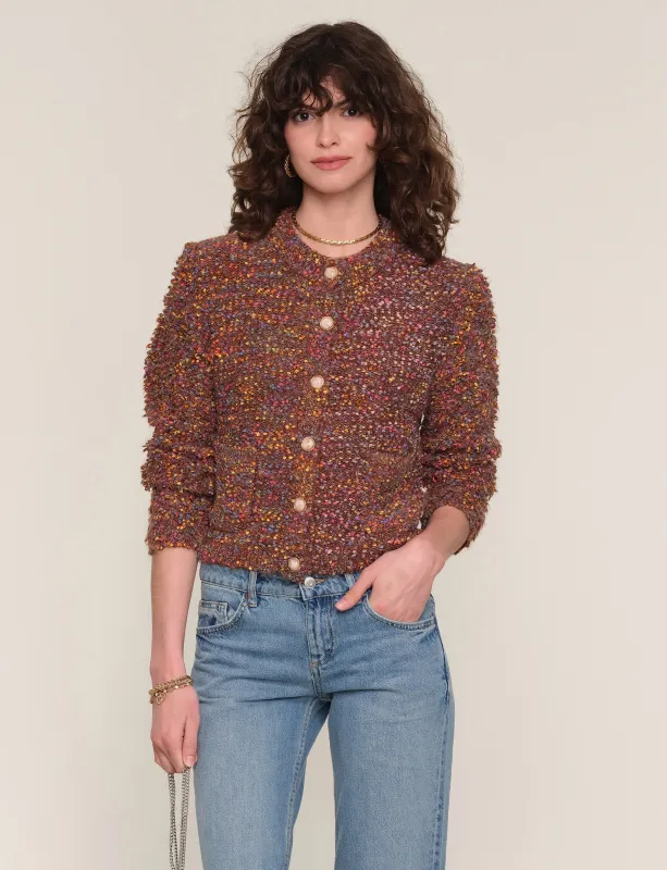 mari cardi sold by Heartloom