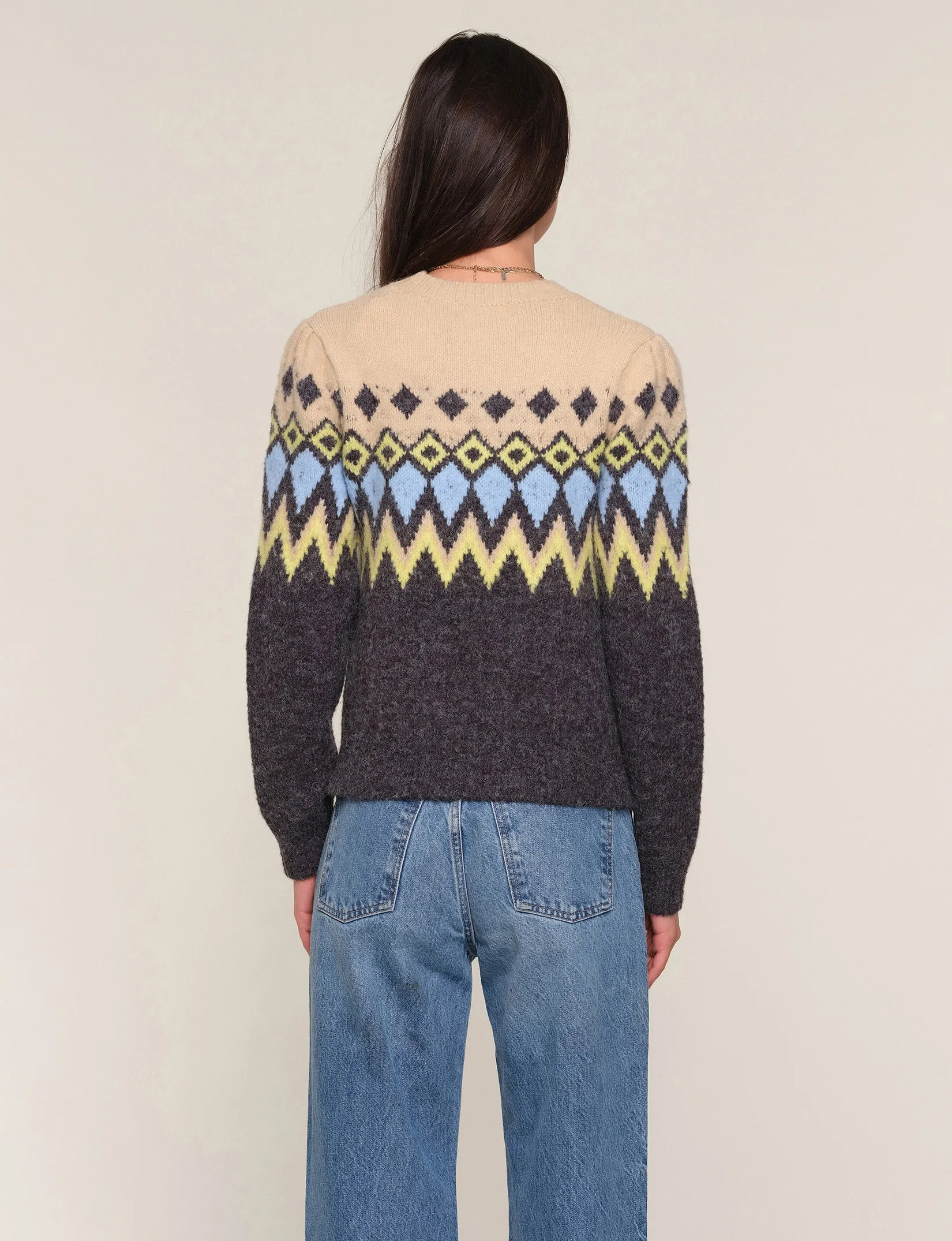 emerie sweater sold by Heartloom product image thumbnail 4