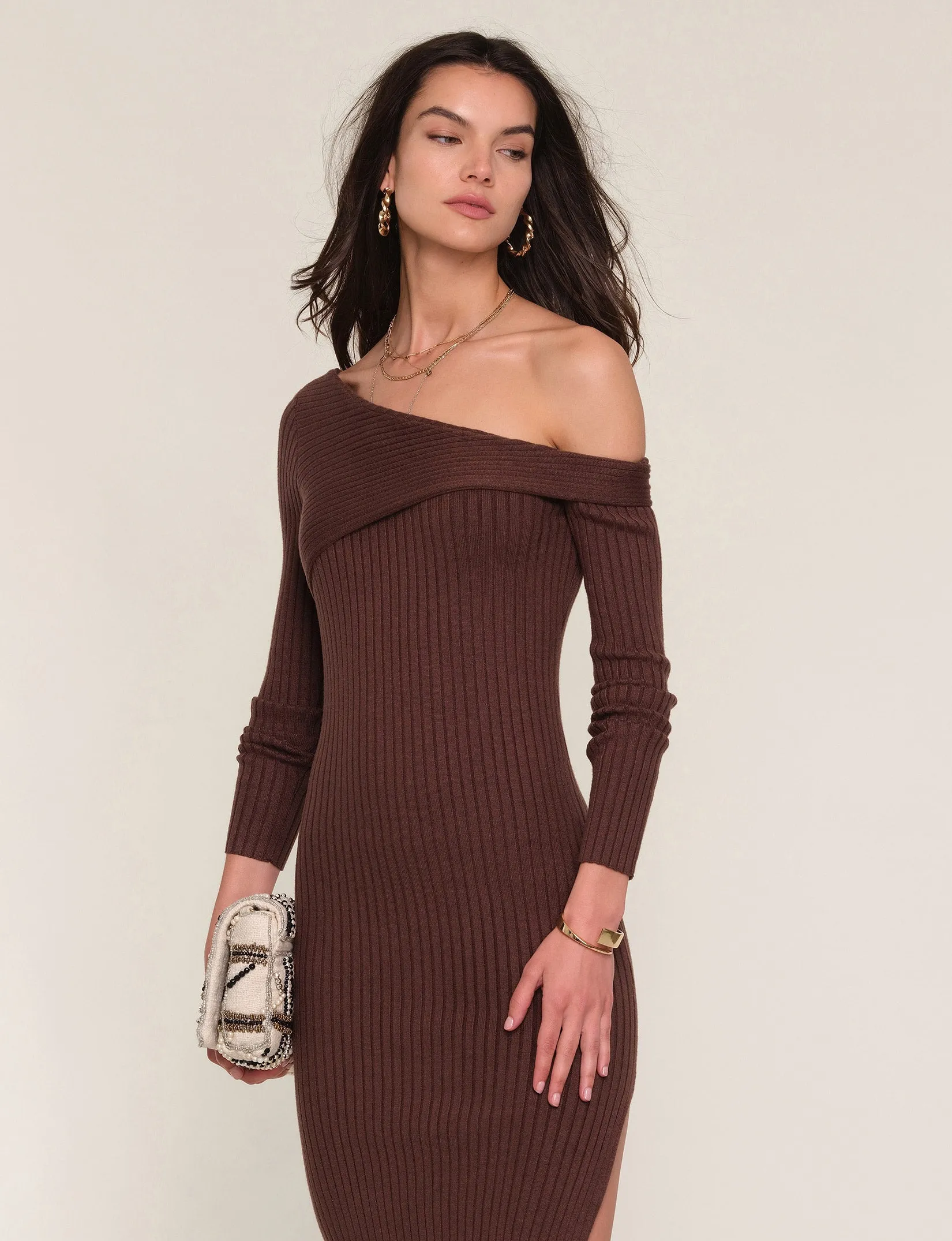 rachelle dress sold by Heartloom product image thumbnail 3