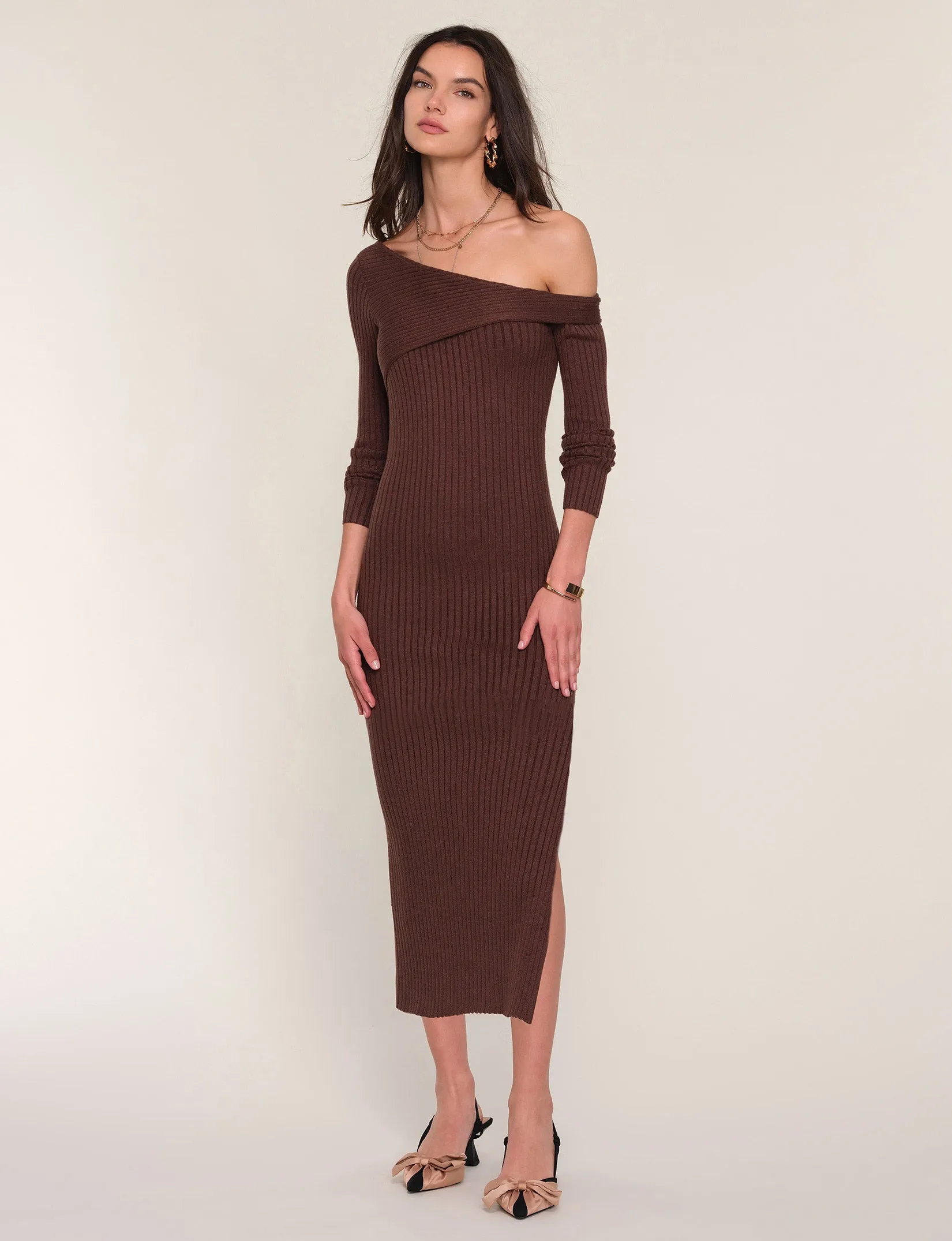 rachelle dress sold by Heartloom product image thumbnail 2