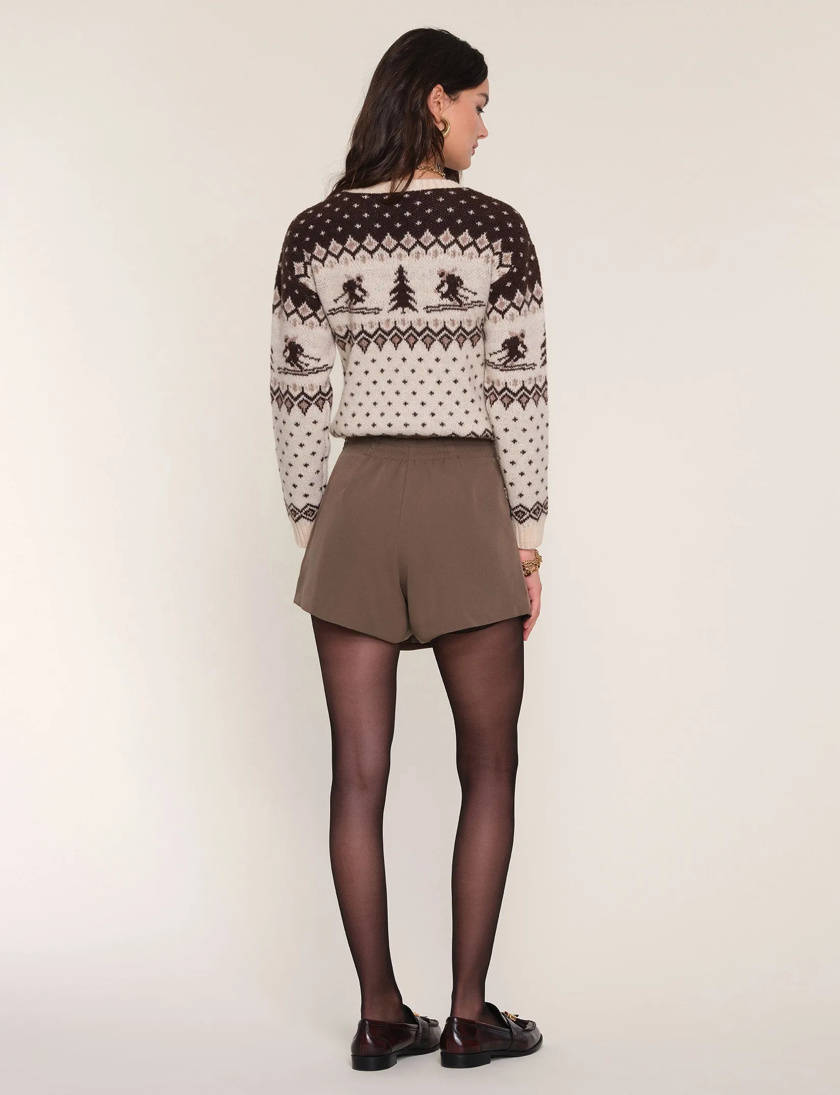 issa skort sold by Heartloom product image thumbnail 3