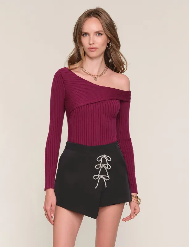 issa skort made by Heartloom
