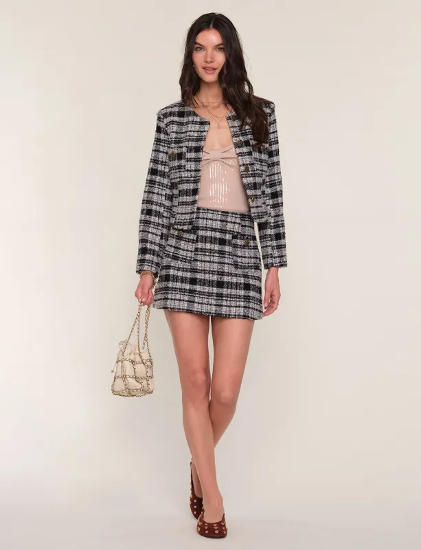 marin skirt made by Heartloom